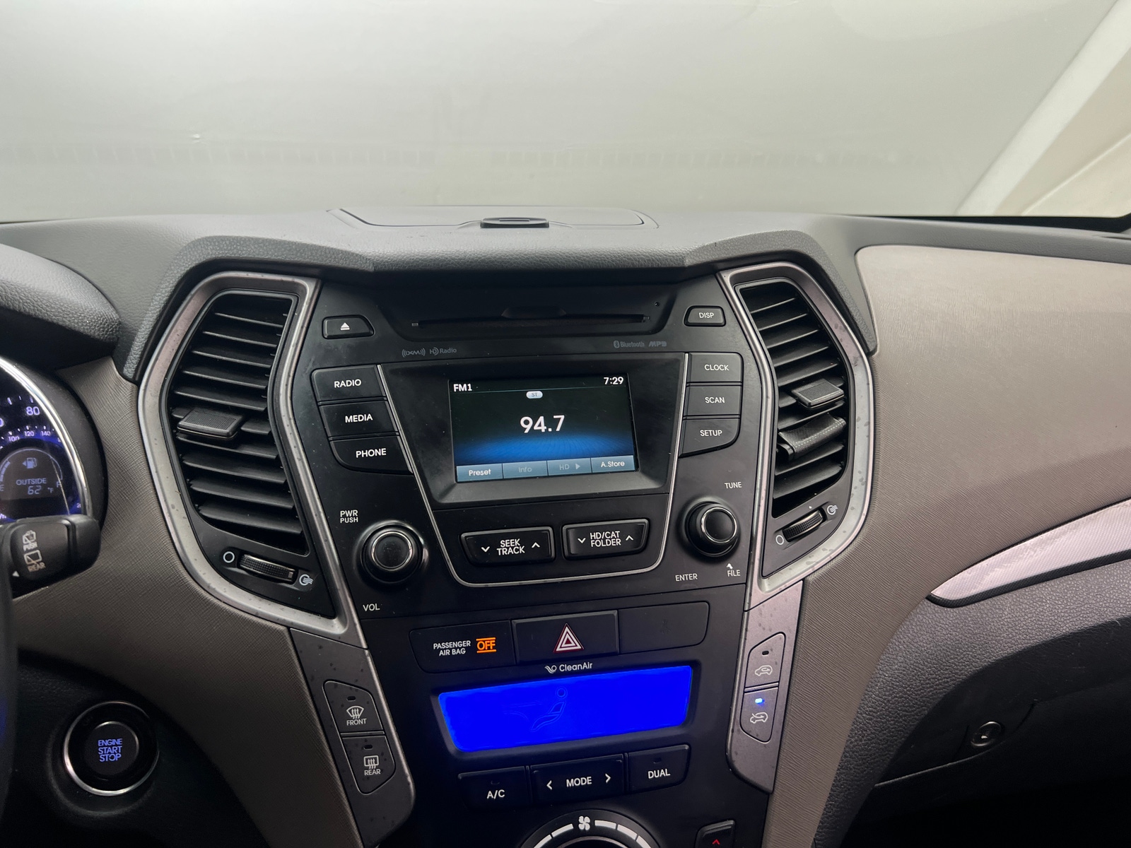 Thumbnail: 2013 Hyundai Santa Fe - 3