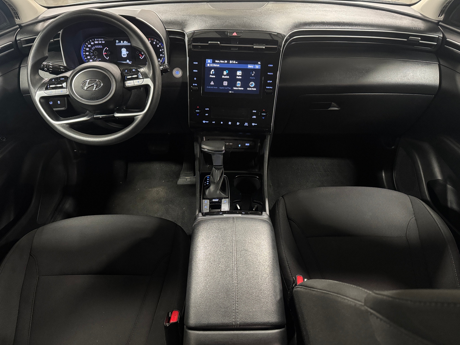 Thumbnail: 2024 Hyundai Tucson - 3