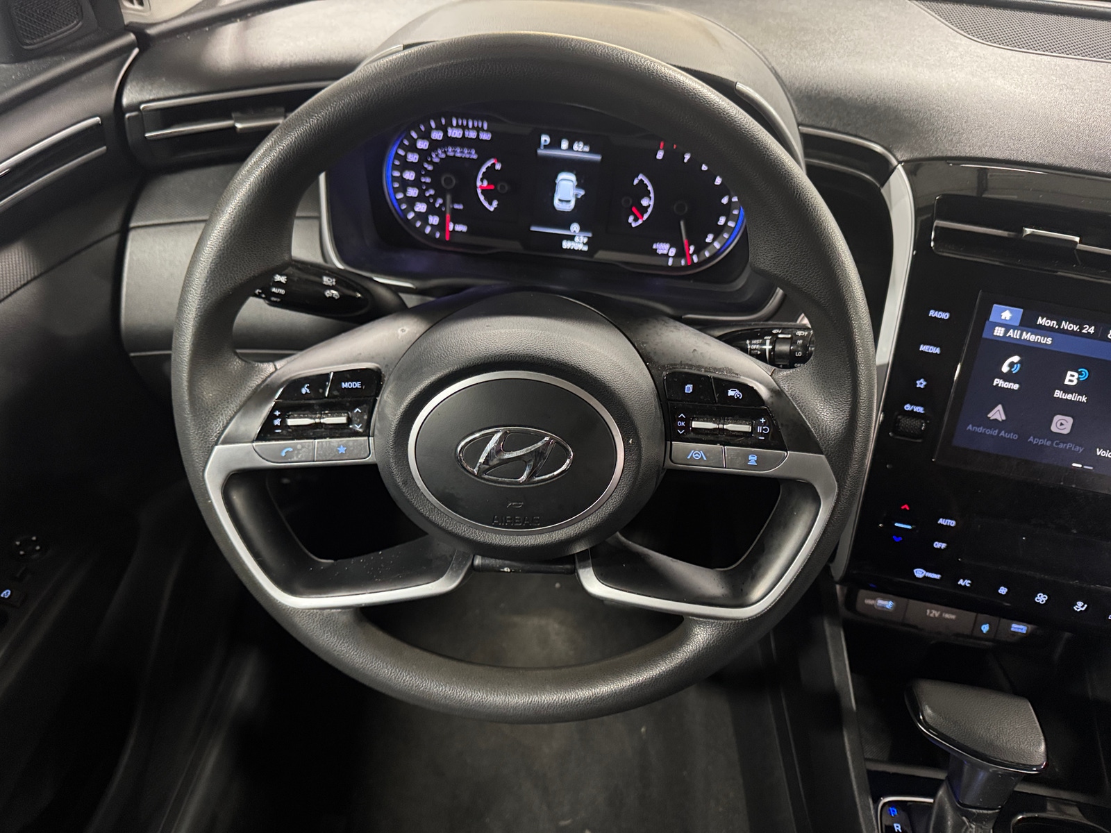 Thumbnail: 2024 Hyundai Tucson - 5