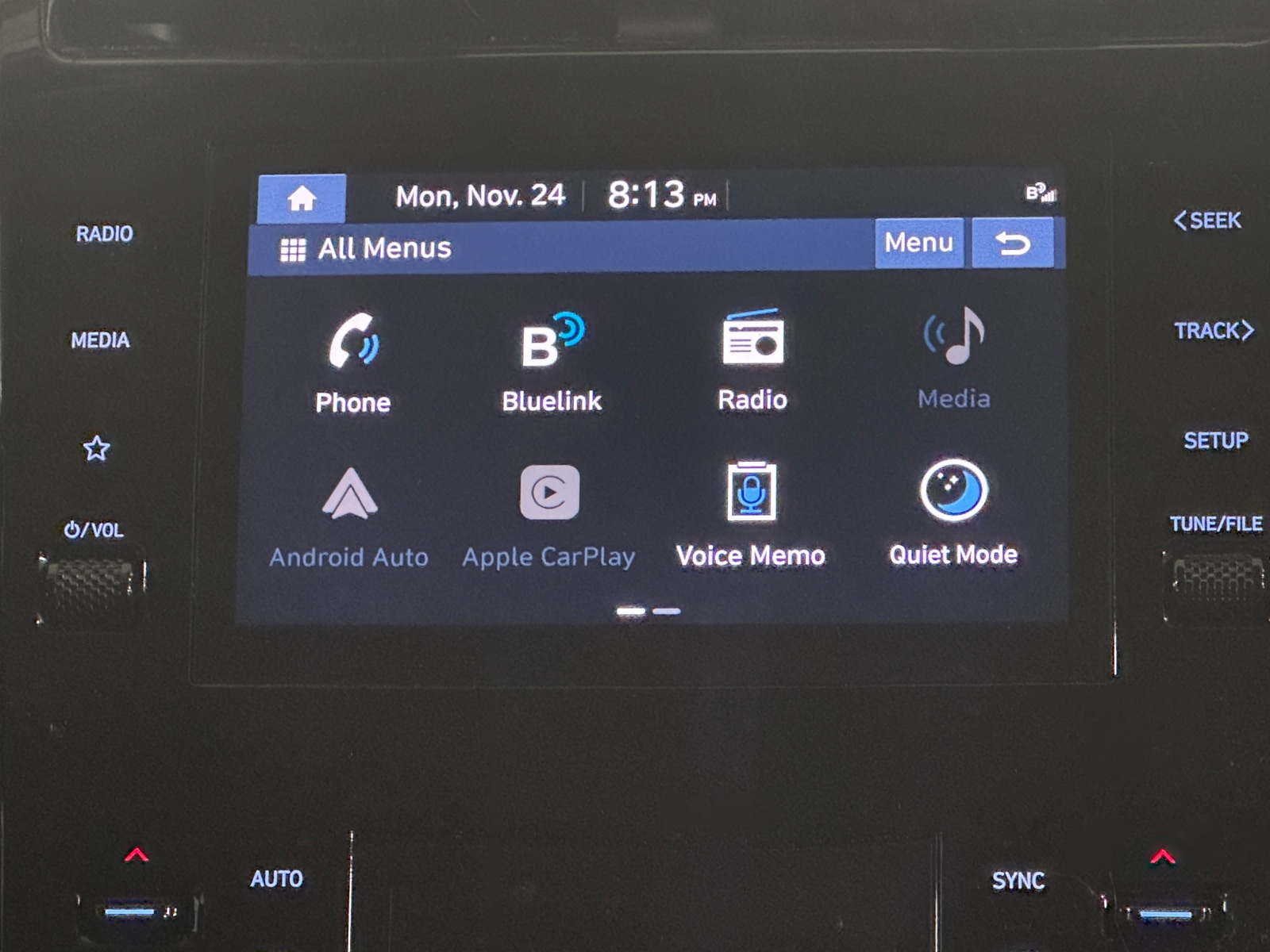 Thumbnail: 2024 Hyundai Tucson - 4