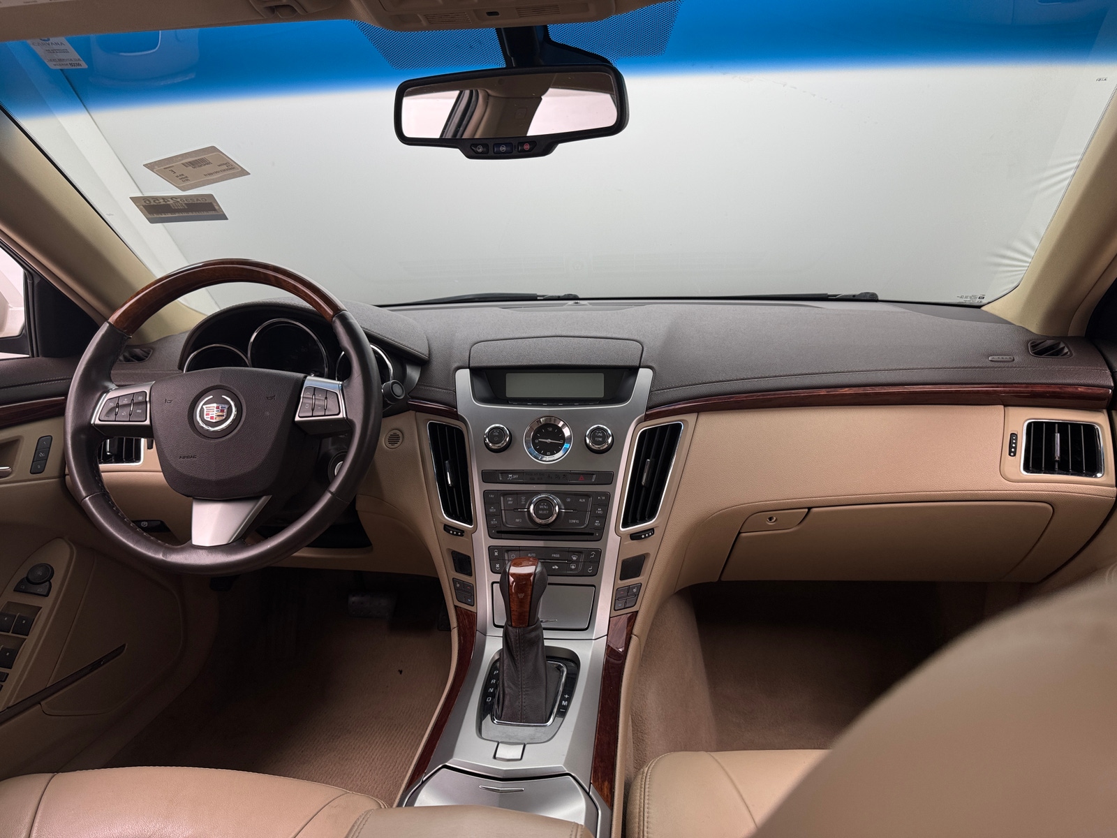 Thumbnail: 2013 Cadillac CTS - 2