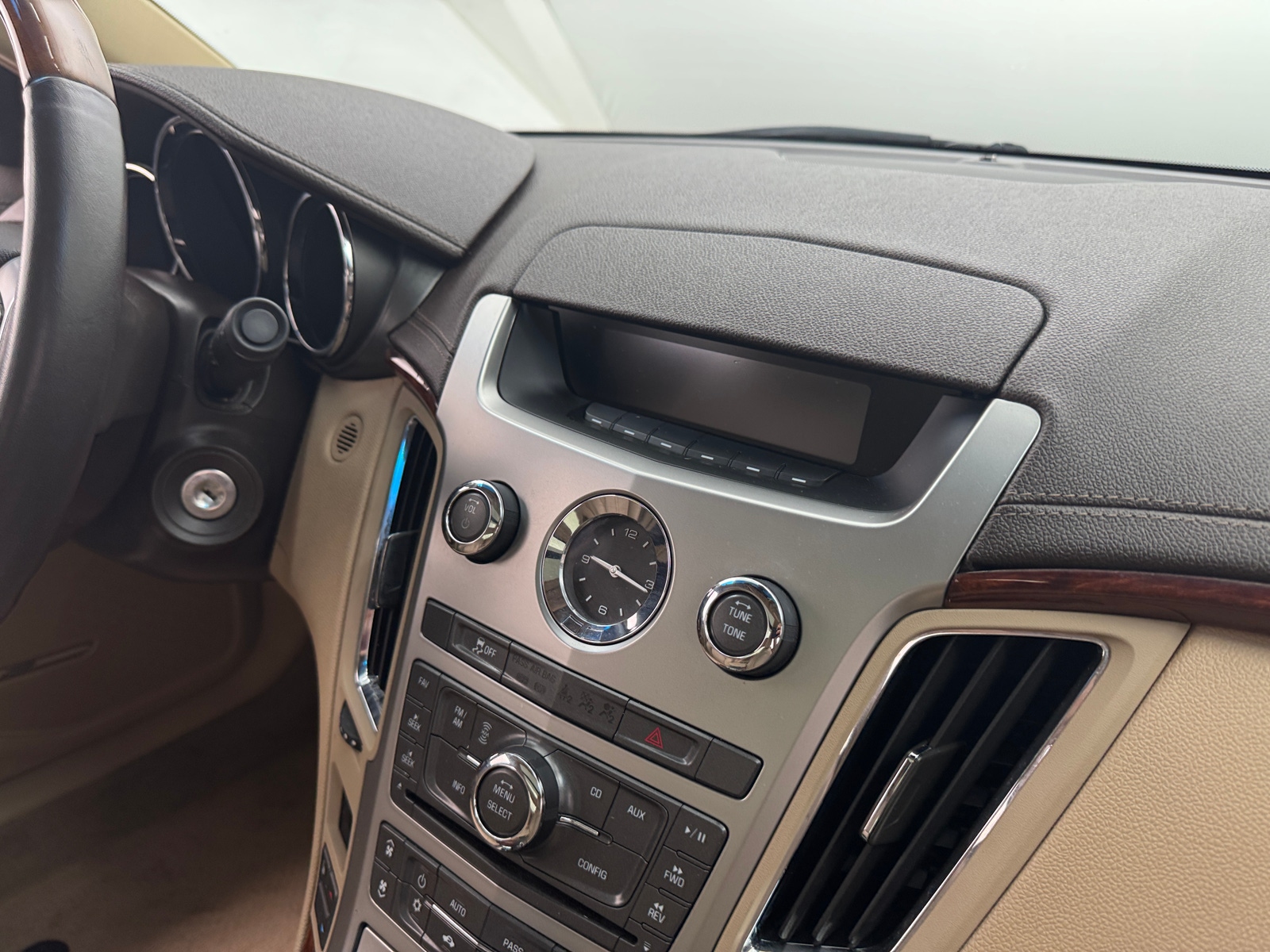 Thumbnail: 2013 Cadillac CTS - 3