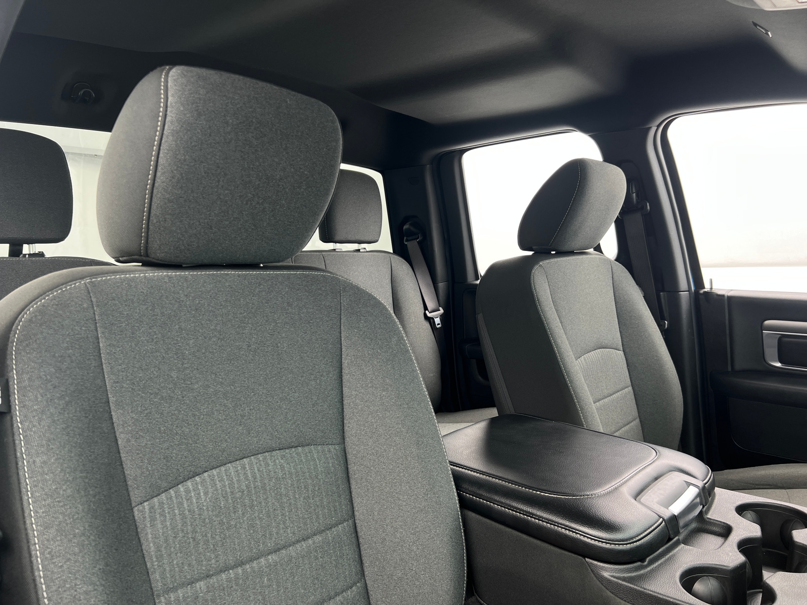 Thumbnail: 2021 RAM 1500 Classic - 2