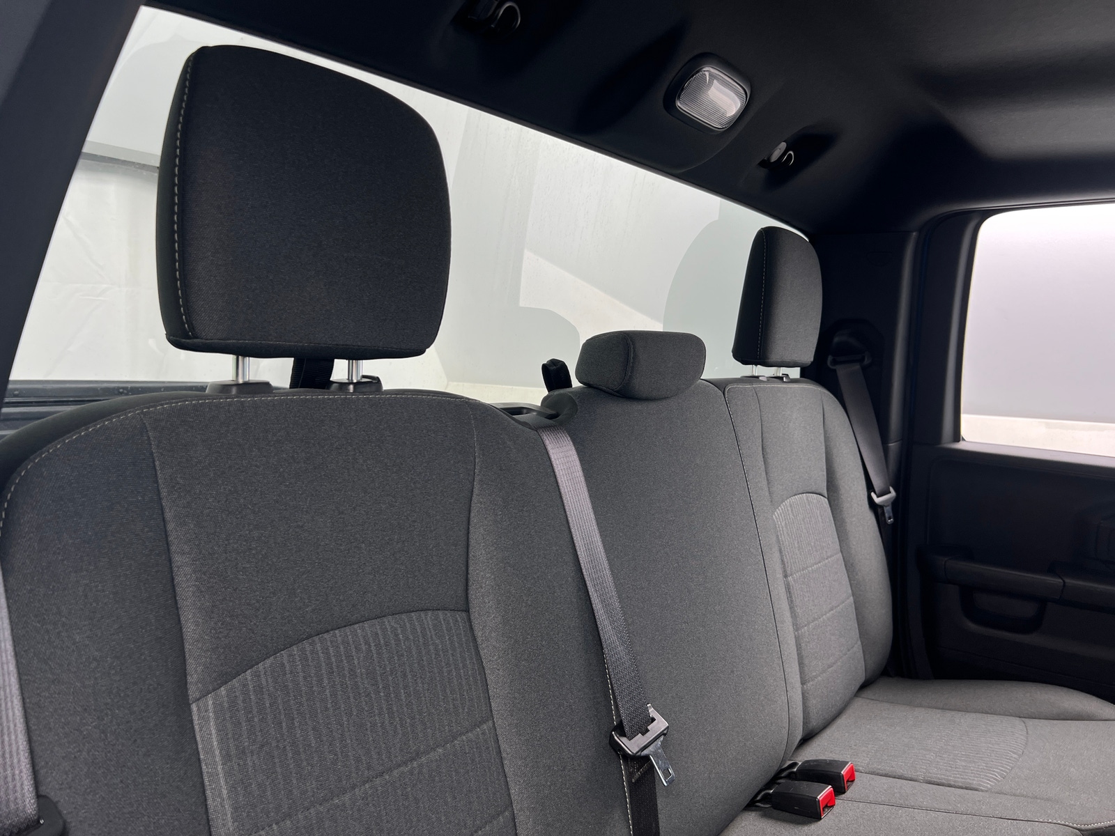 Thumbnail: 2021 RAM 1500 Classic - 6