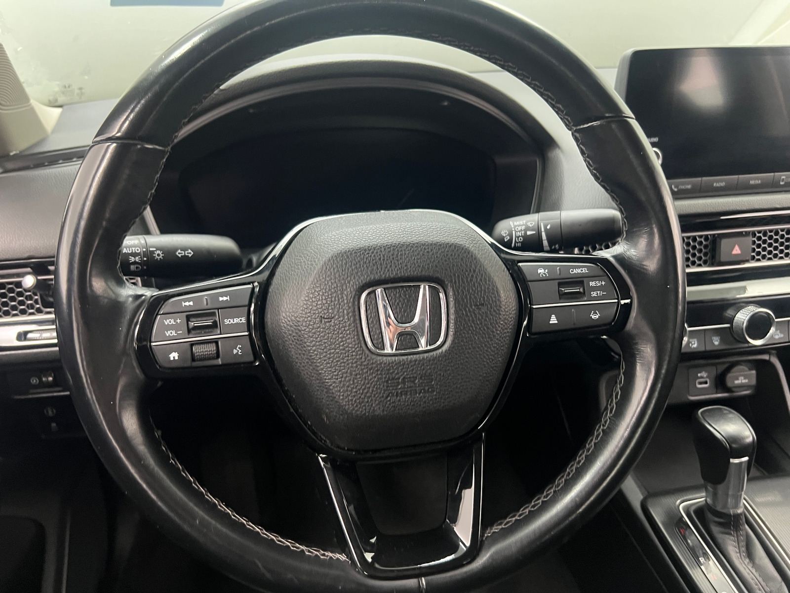 Thumbnail: 2022 Honda Civic - 5