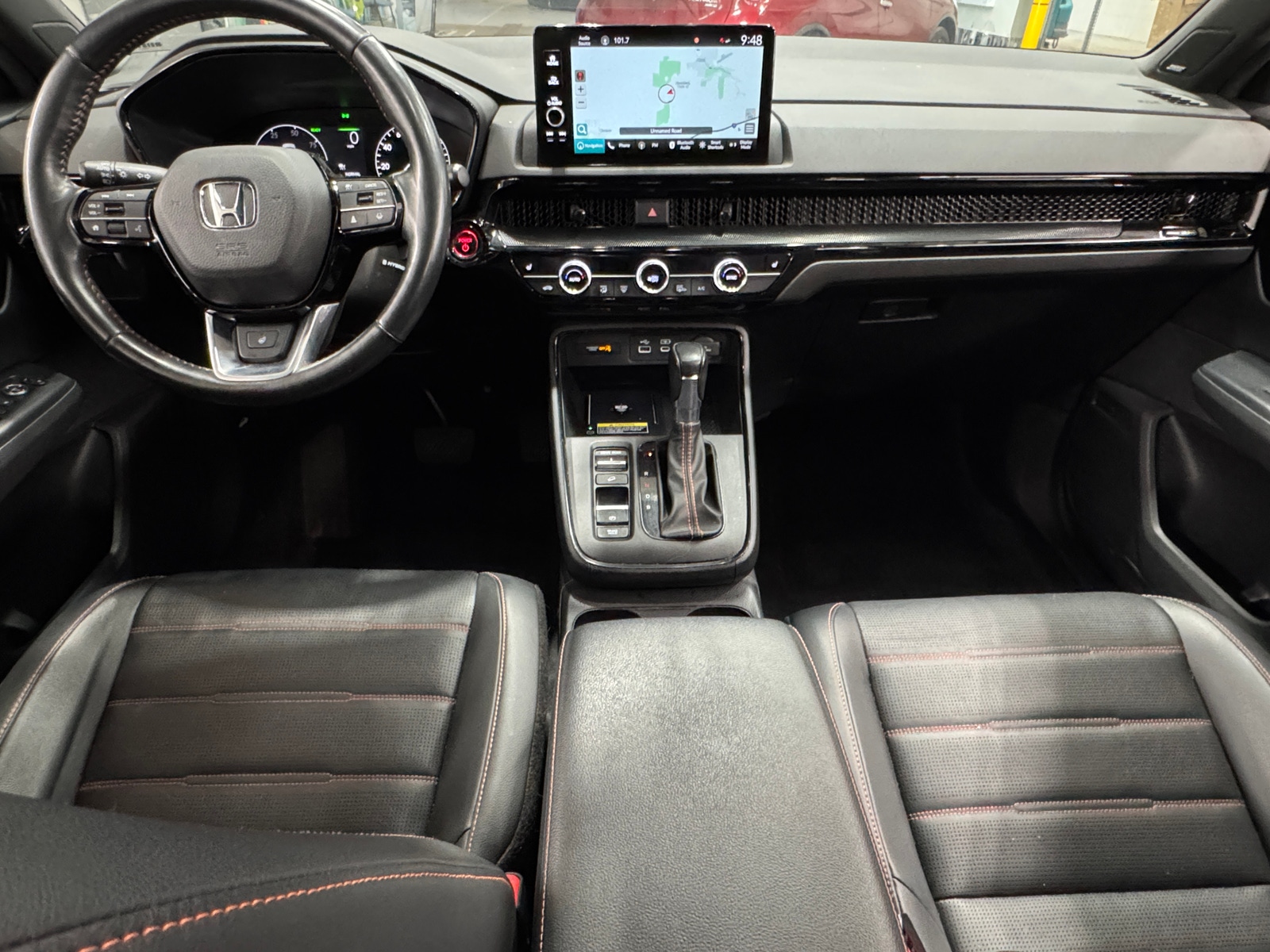 Thumbnail: 2024 Honda CR-V - 2