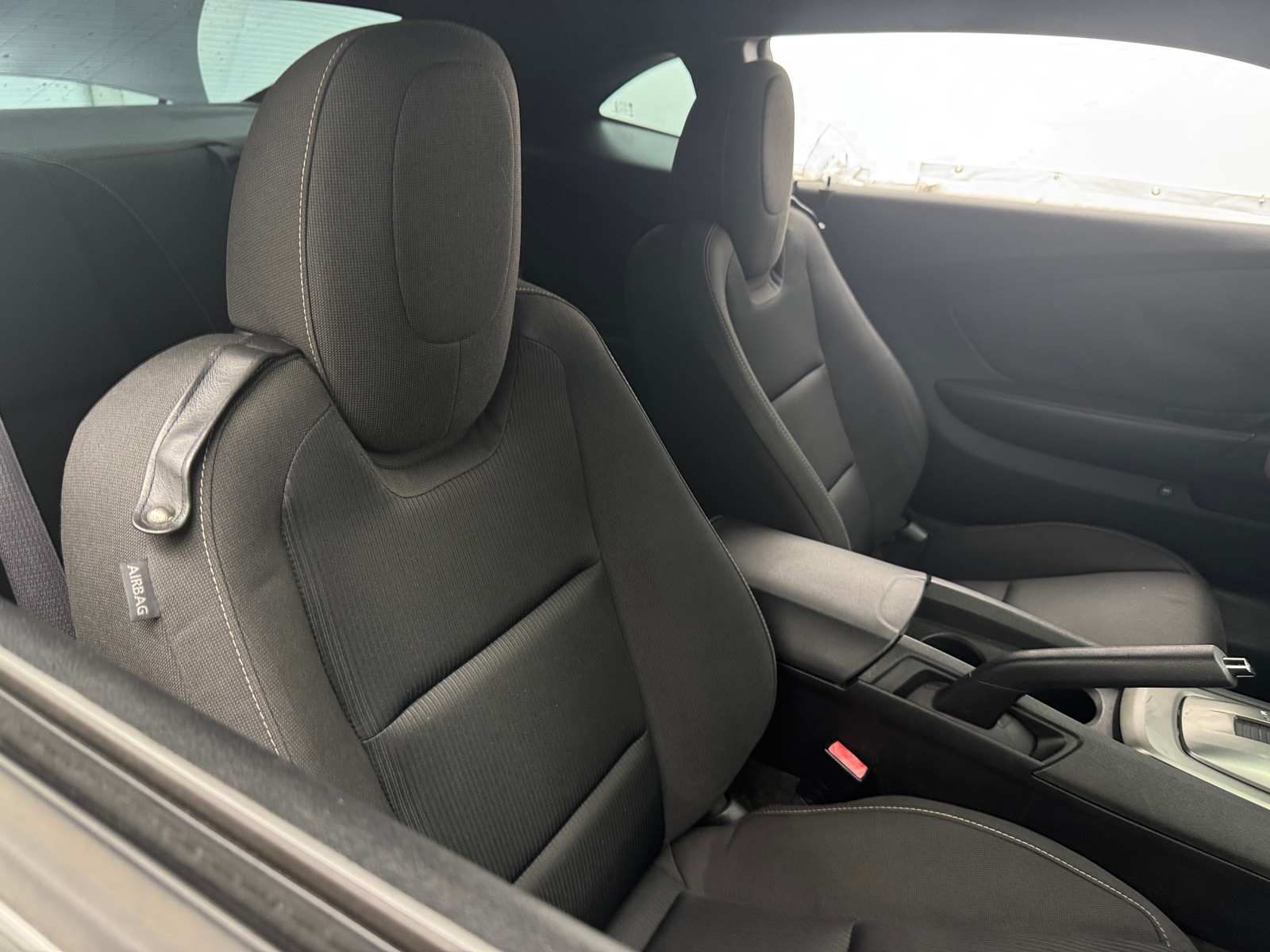 Thumbnail: 2015 Chevrolet Camaro - 2