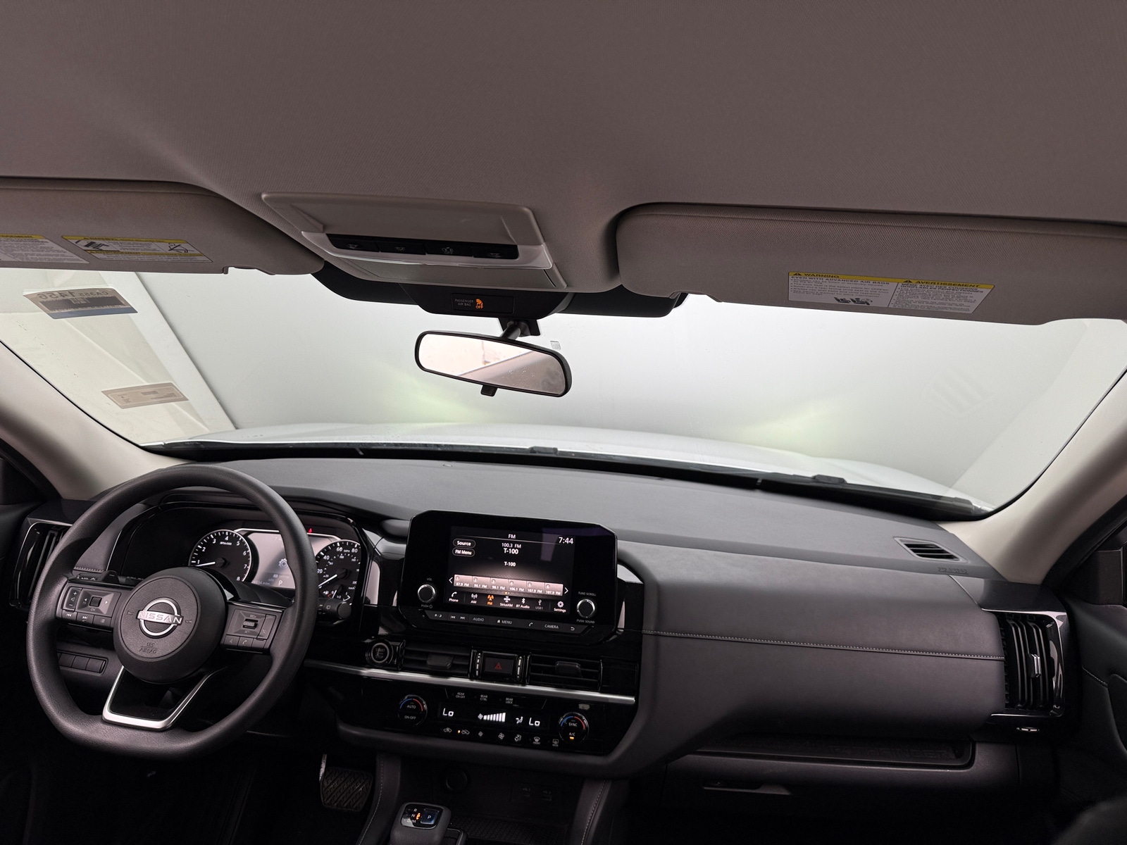 Thumbnail: 2022 Nissan Pathfinder - 3