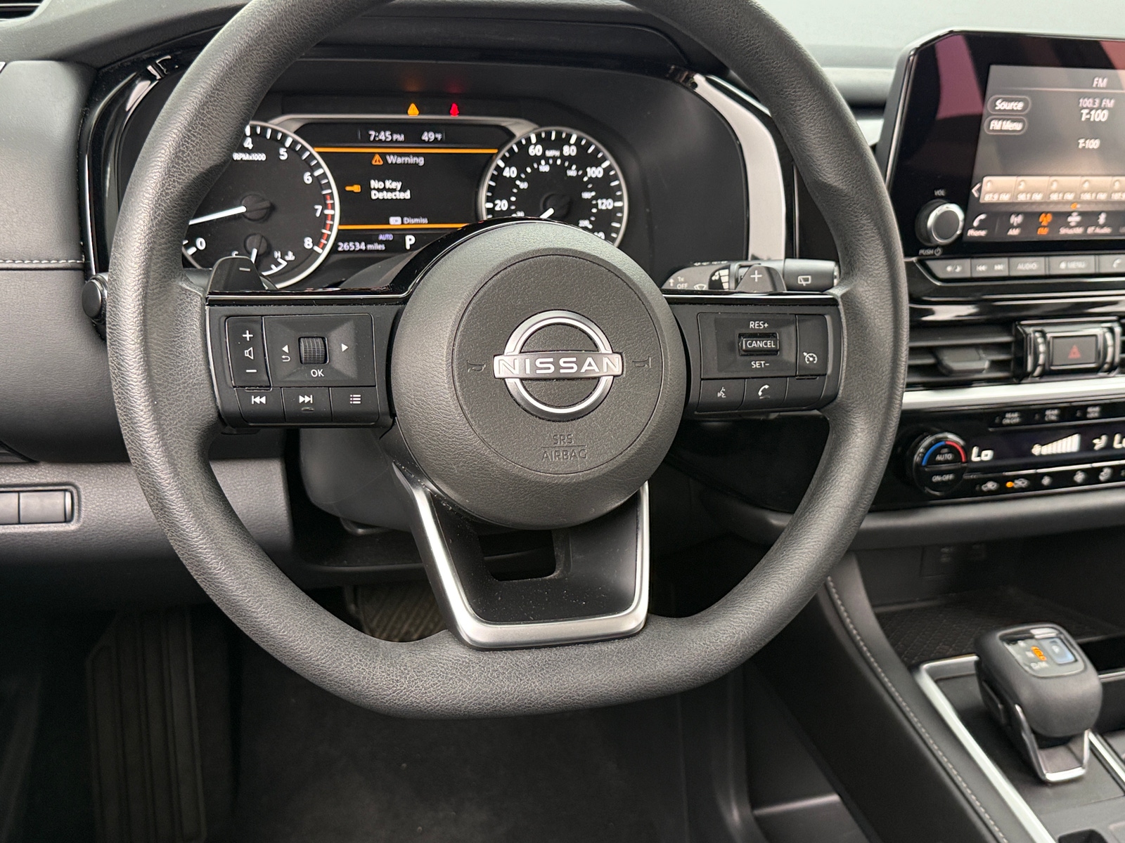 Thumbnail: 2022 Nissan Pathfinder - 5