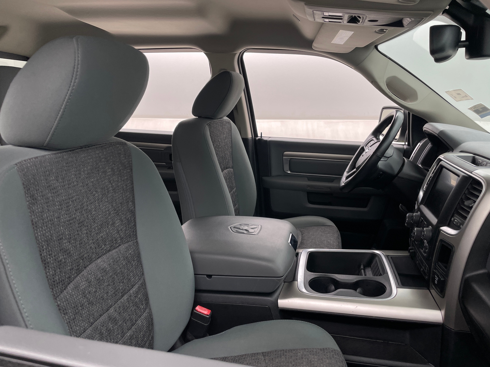 Thumbnail: 2017 RAM 1500 - 2