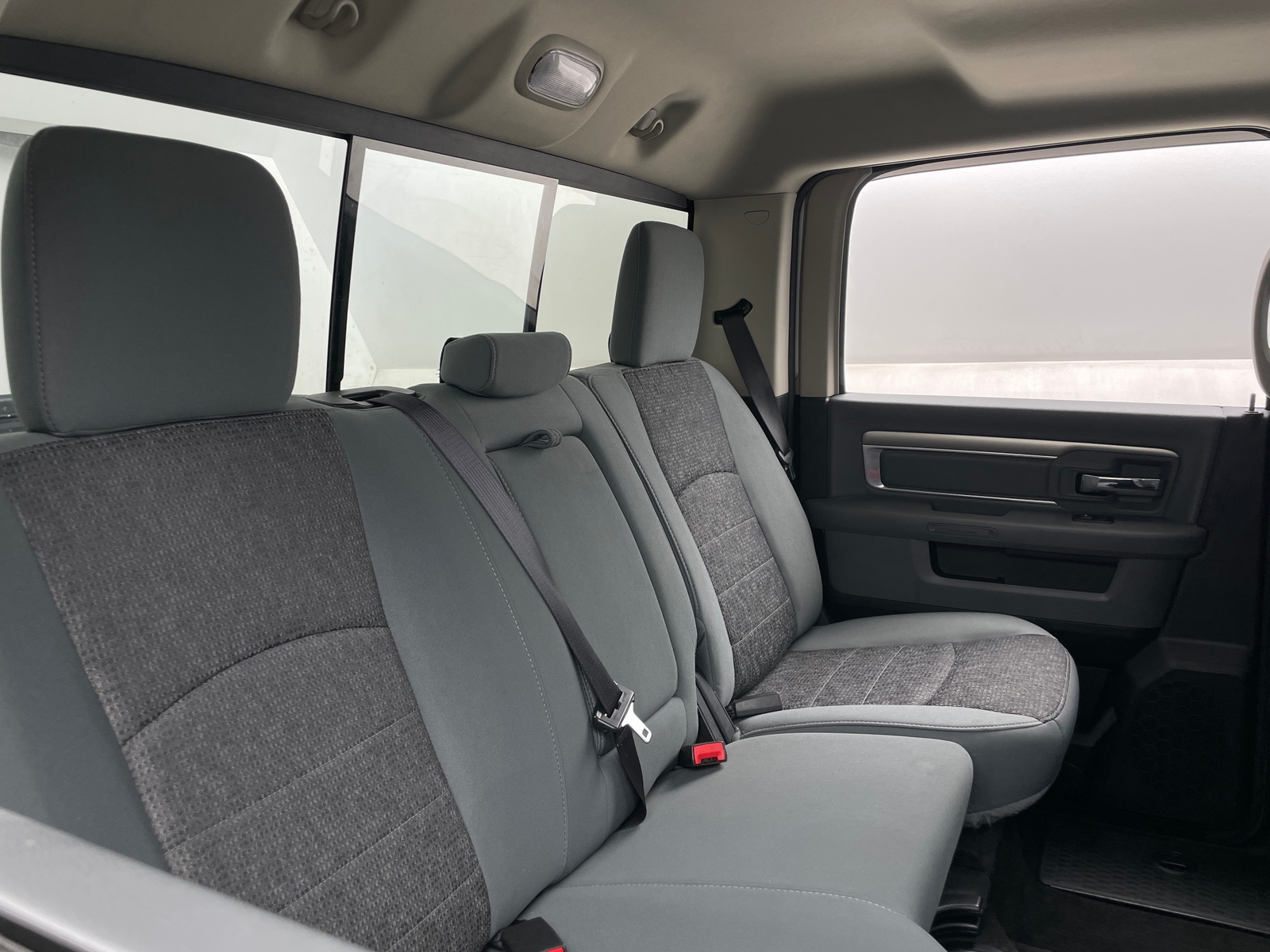 Thumbnail: 2017 RAM 1500 - 6