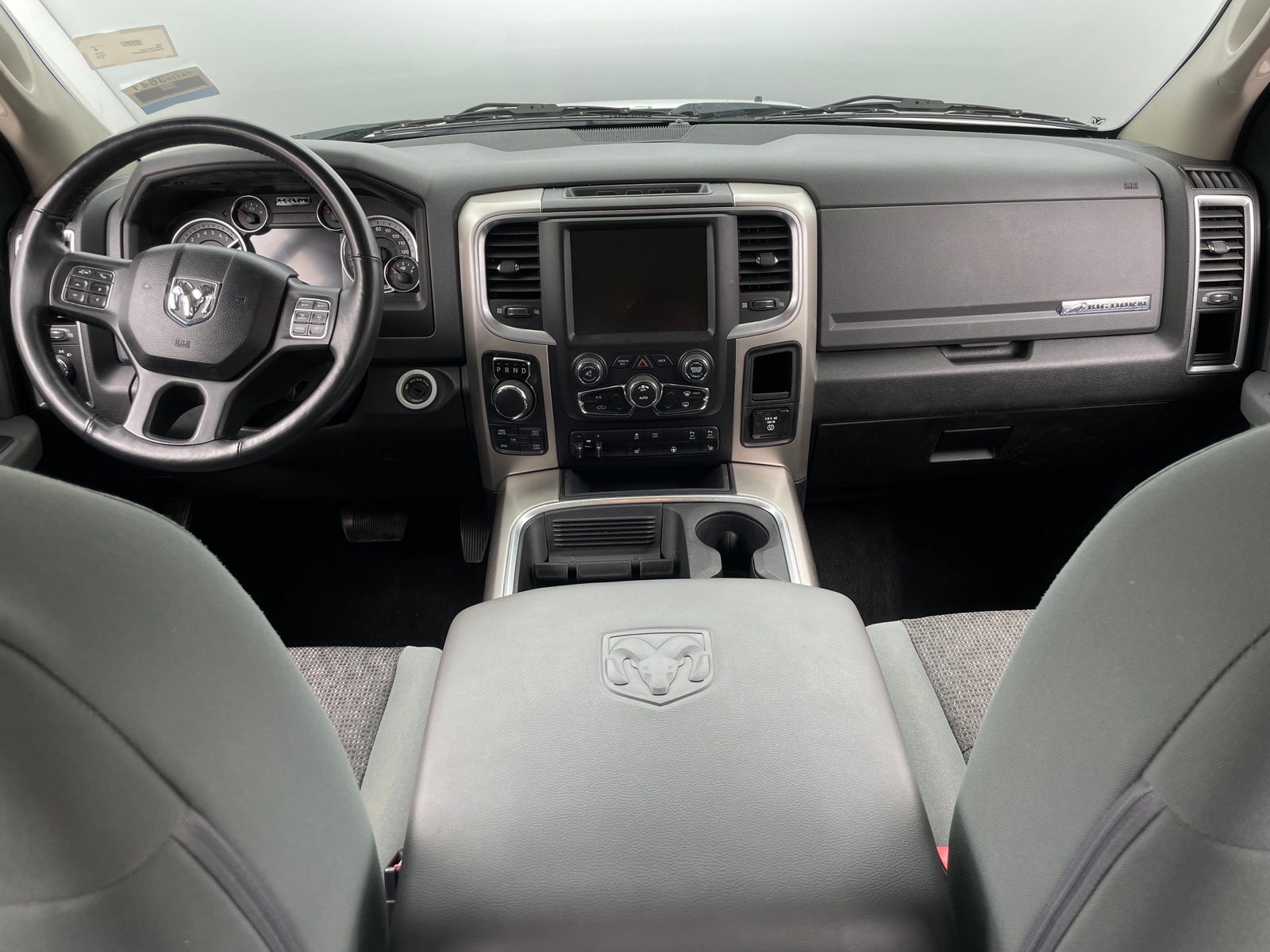 Thumbnail: 2017 RAM 1500 - 3