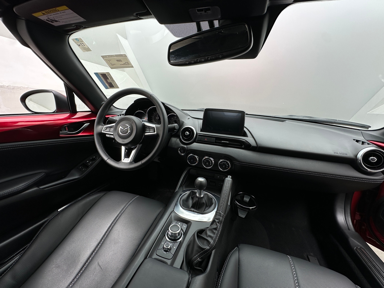 Thumbnail: 2023 Mazda MX-5 Miata - 2