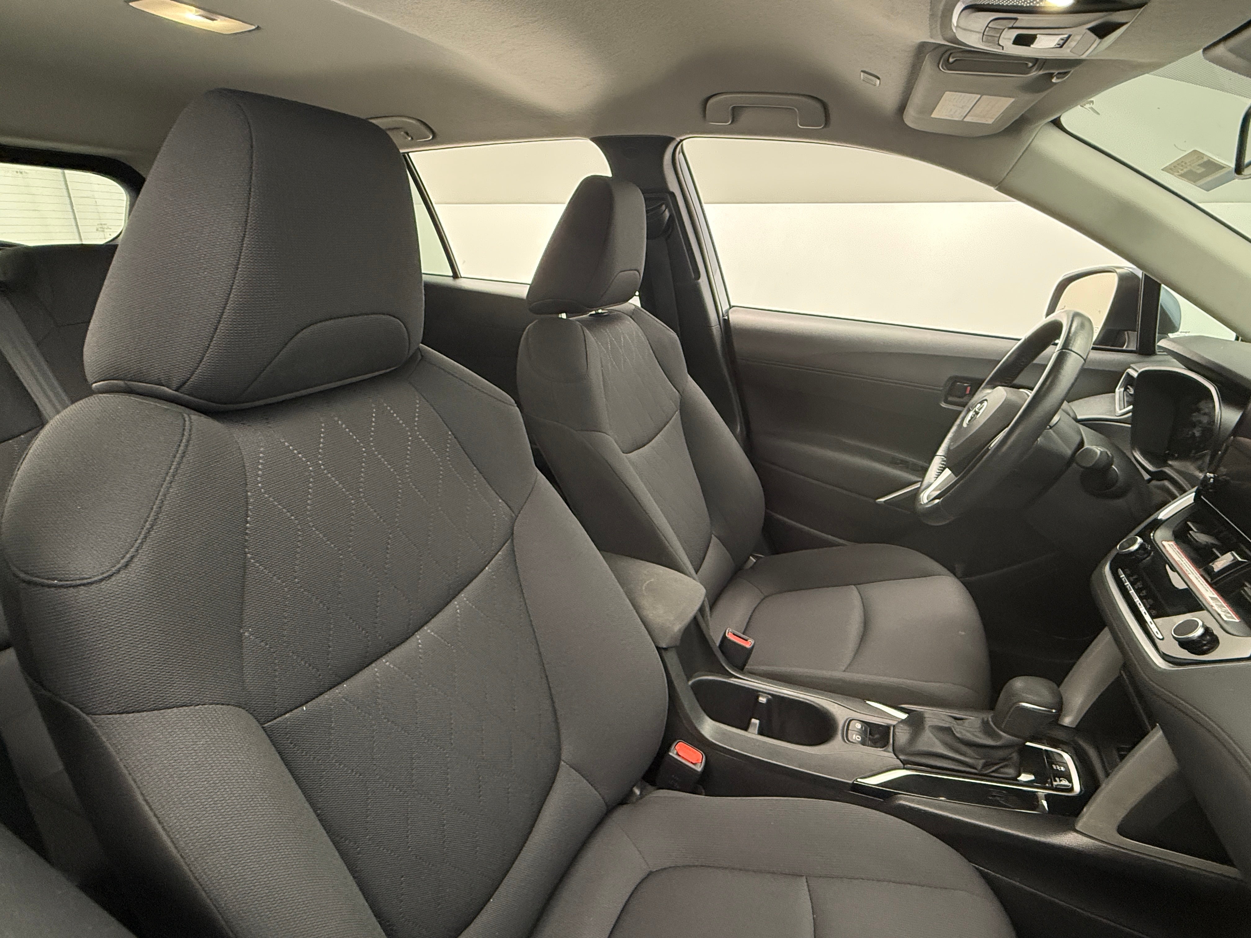 2024 Toyota Corolla Cross