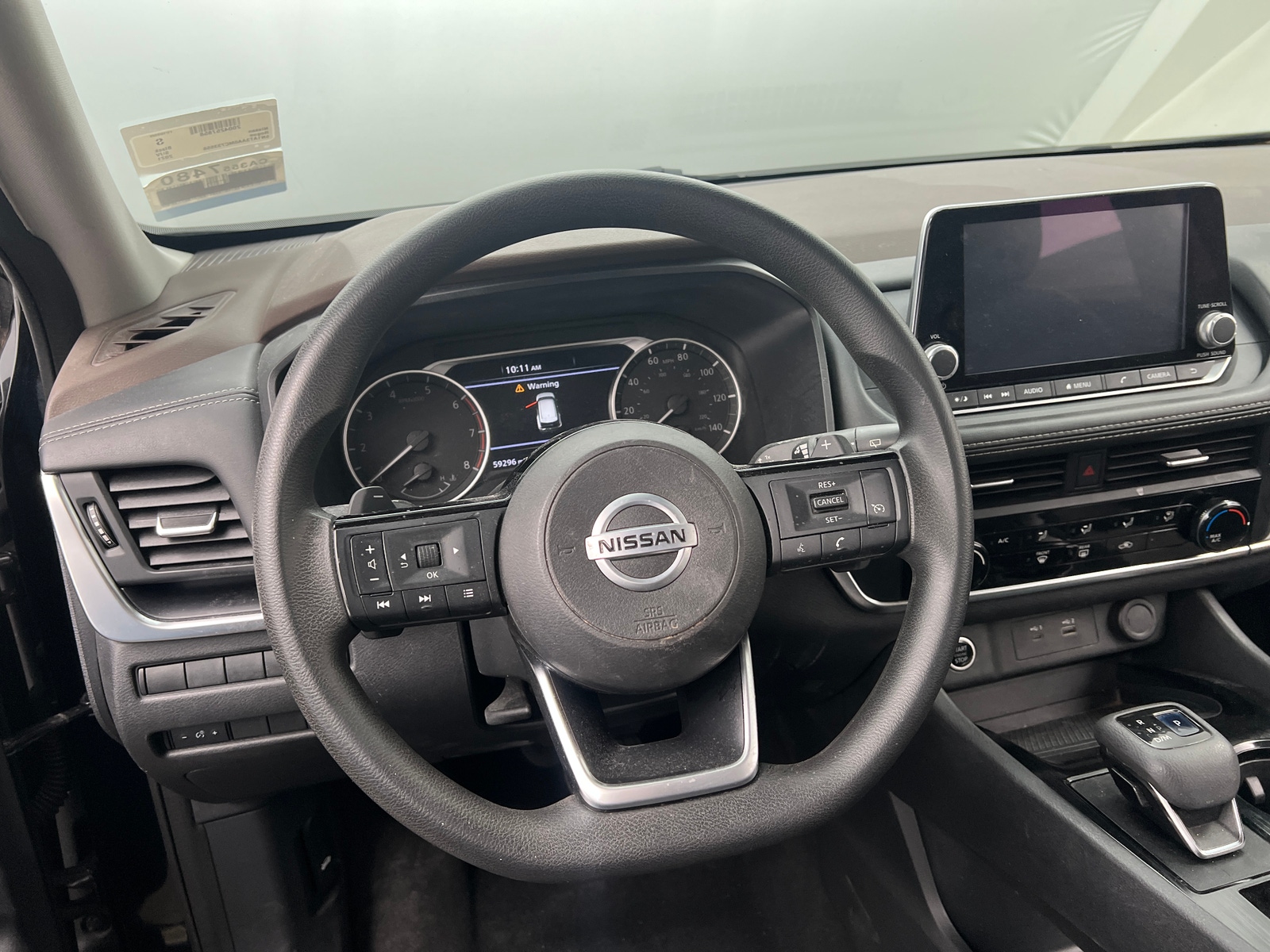 Thumbnail: 2021 Nissan Rogue - 5