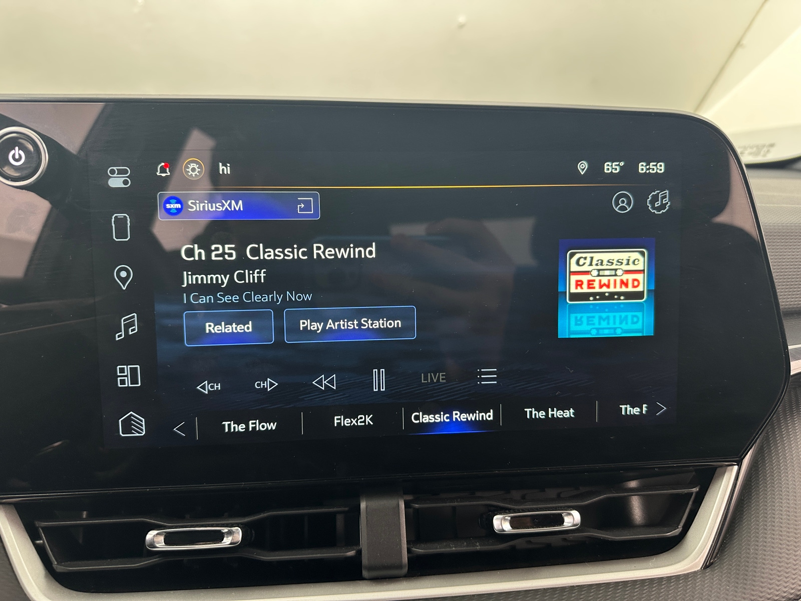 Thumbnail: 2025 Chevrolet Equinox - 4