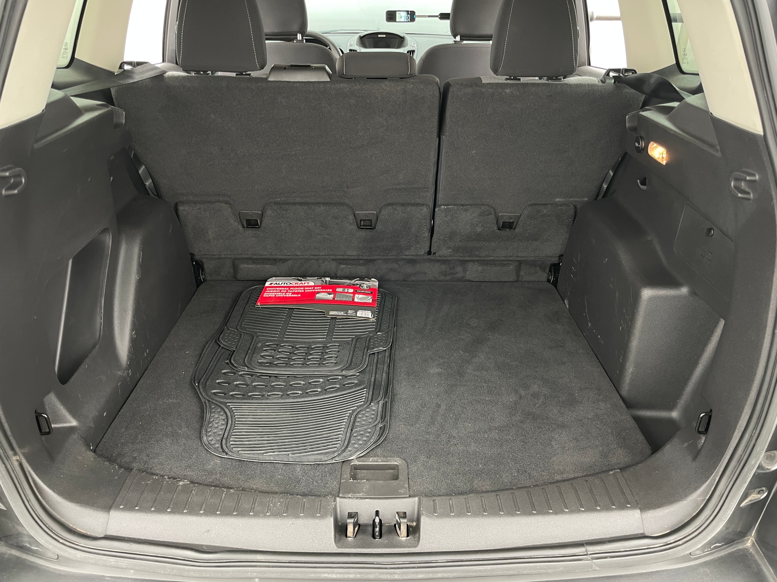 Thumbnail: 2018 Ford Escape - 7