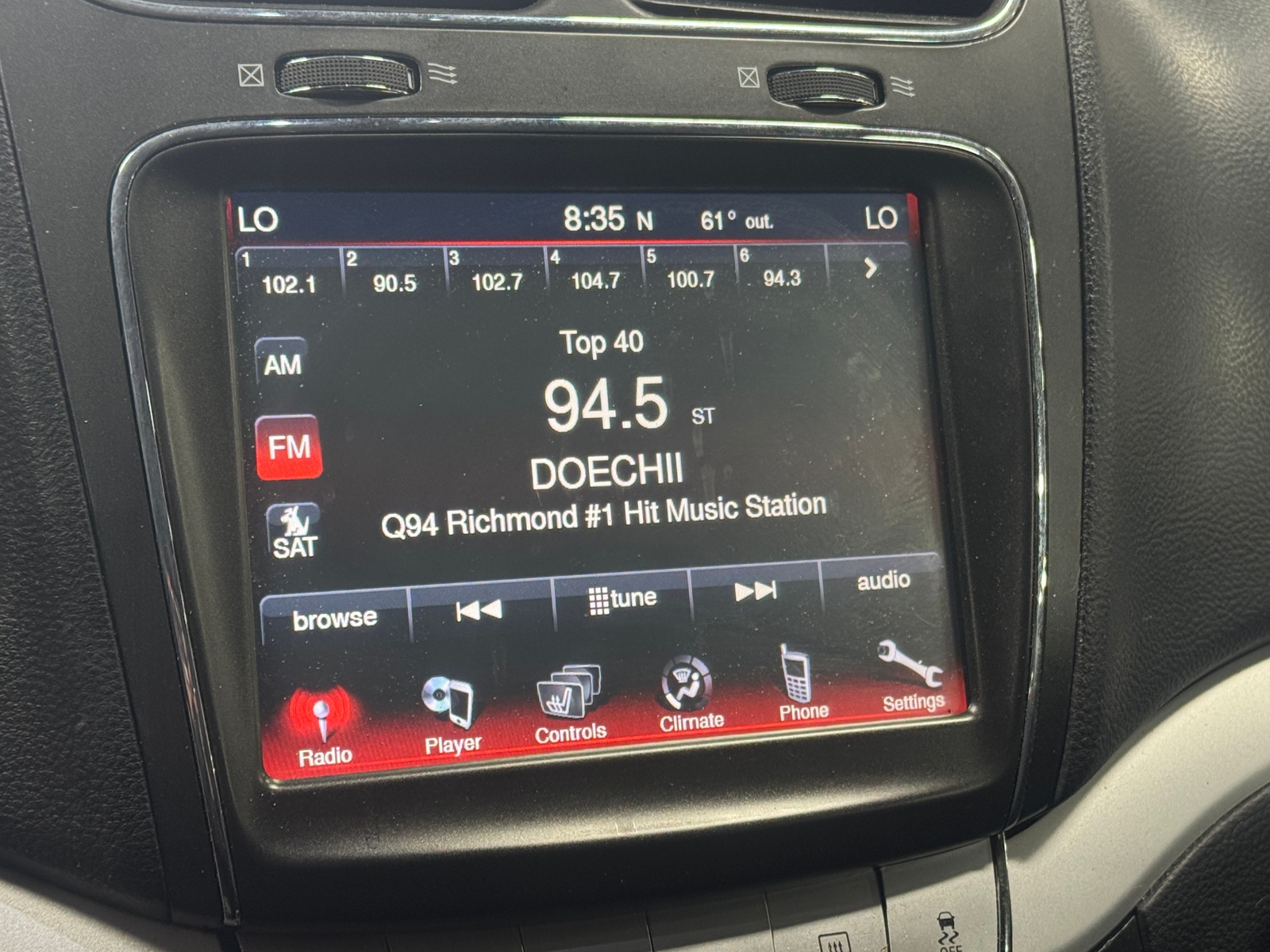 Thumbnail: 2018 Dodge Journey - 3