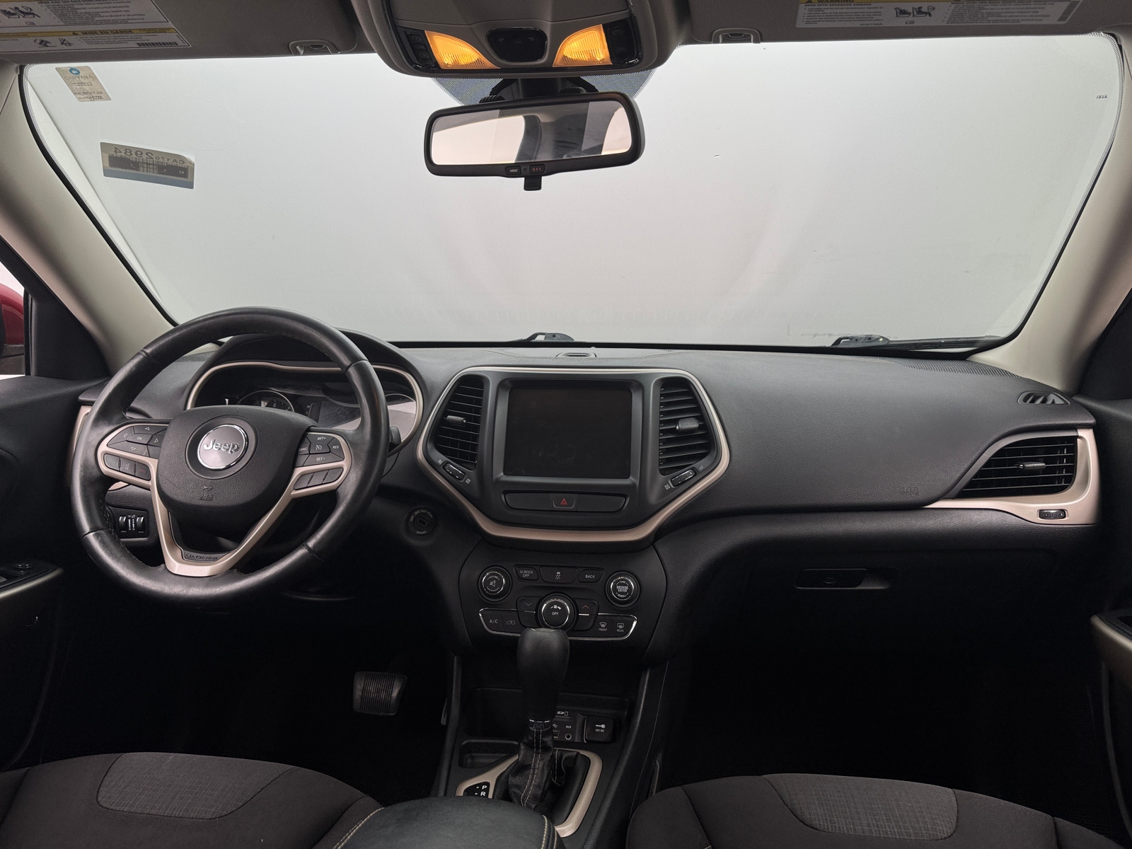 Thumbnail: 2017 Jeep Cherokee - 3