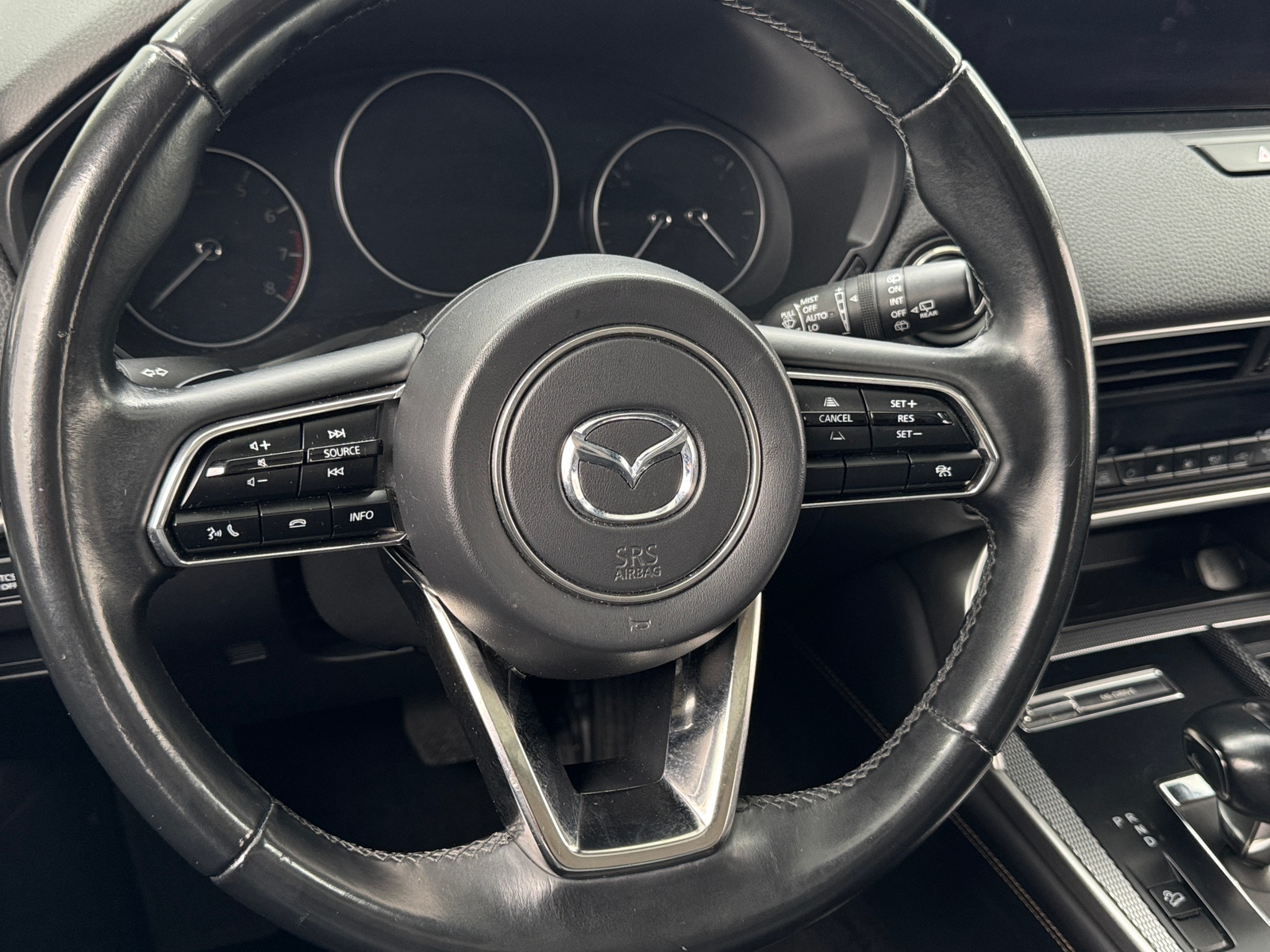 Thumbnail: 2024 Mazda CX-90 - 4