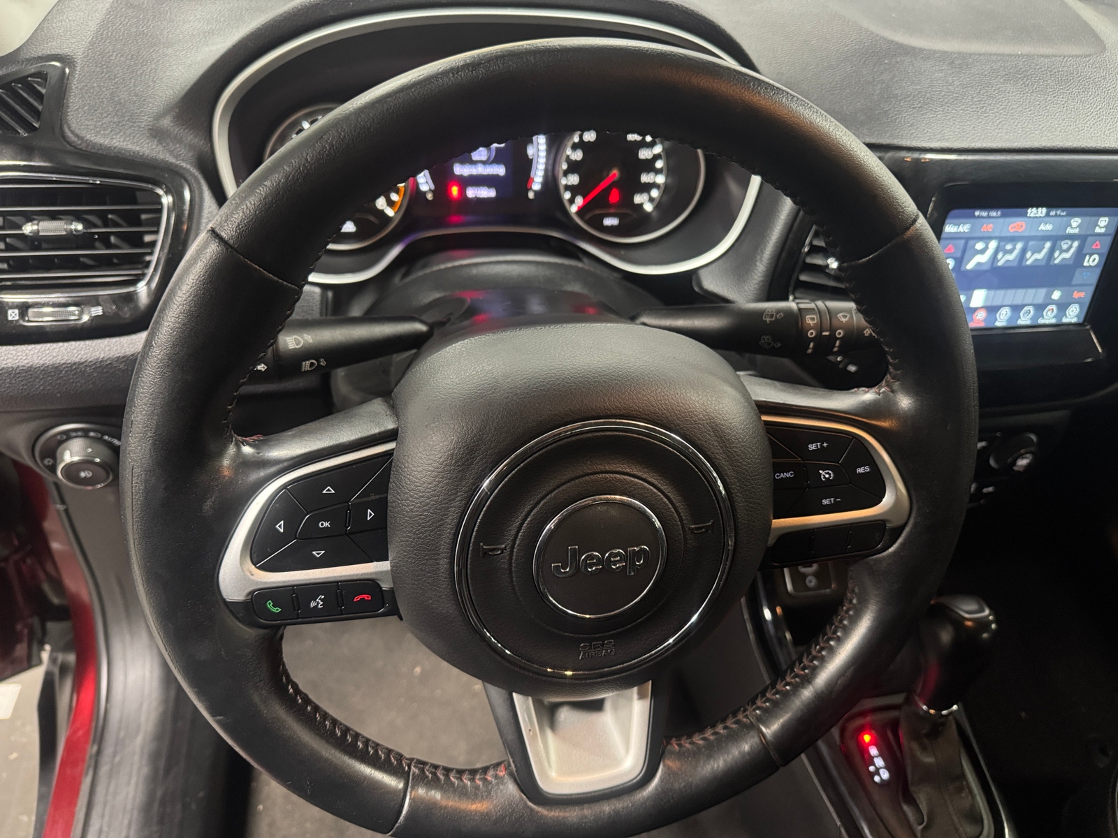 Thumbnail: 2021 Jeep Compass - 5