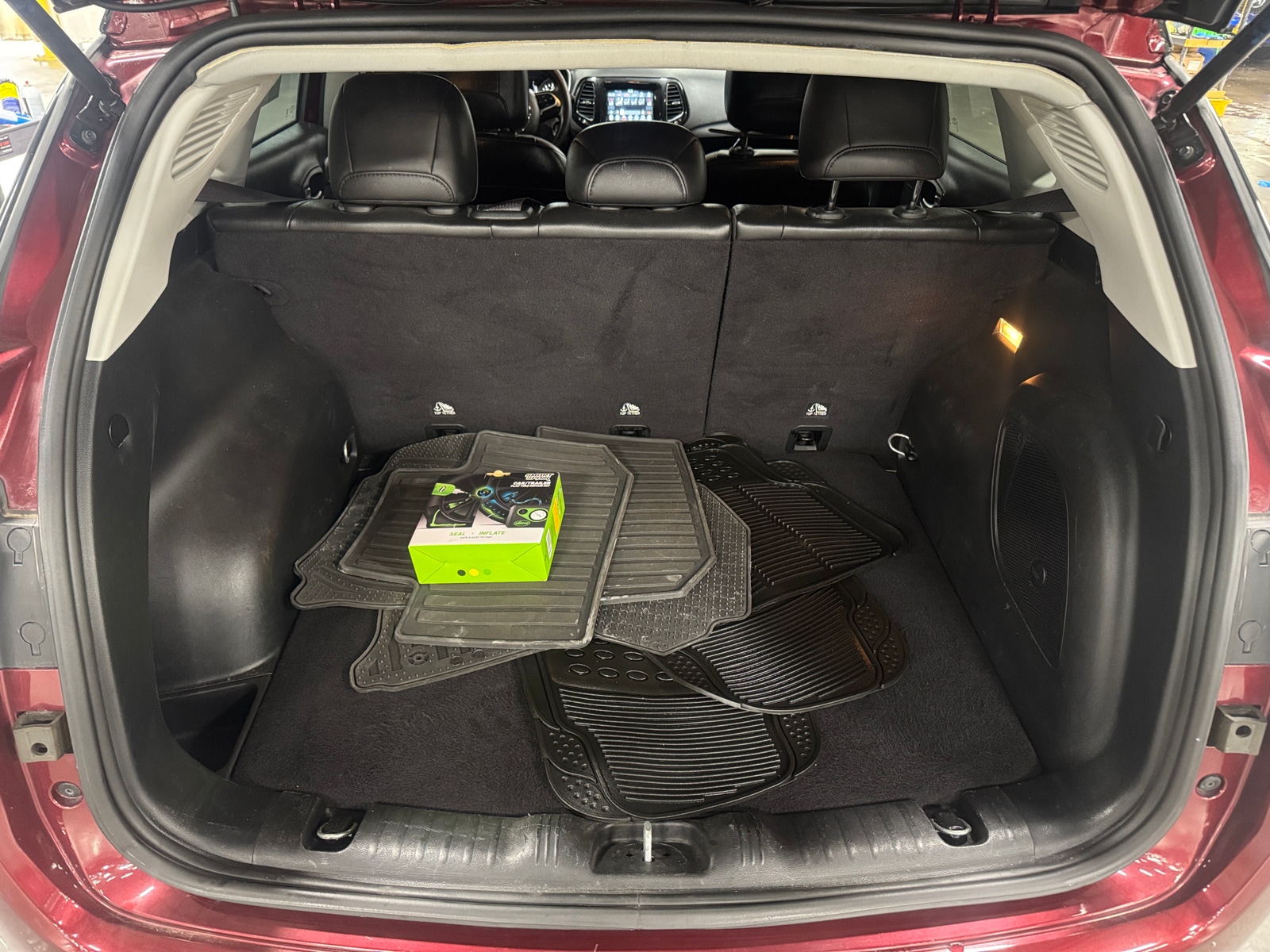 Thumbnail: 2021 Jeep Compass - 7