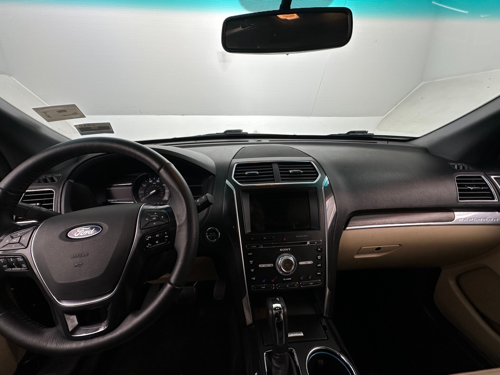 Thumbnail: 2017 Ford Explorer - 2