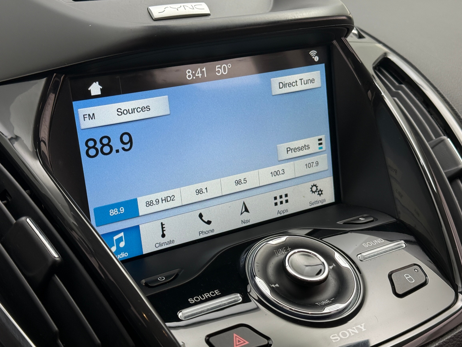 Thumbnail: 2016 Ford Escape - 3