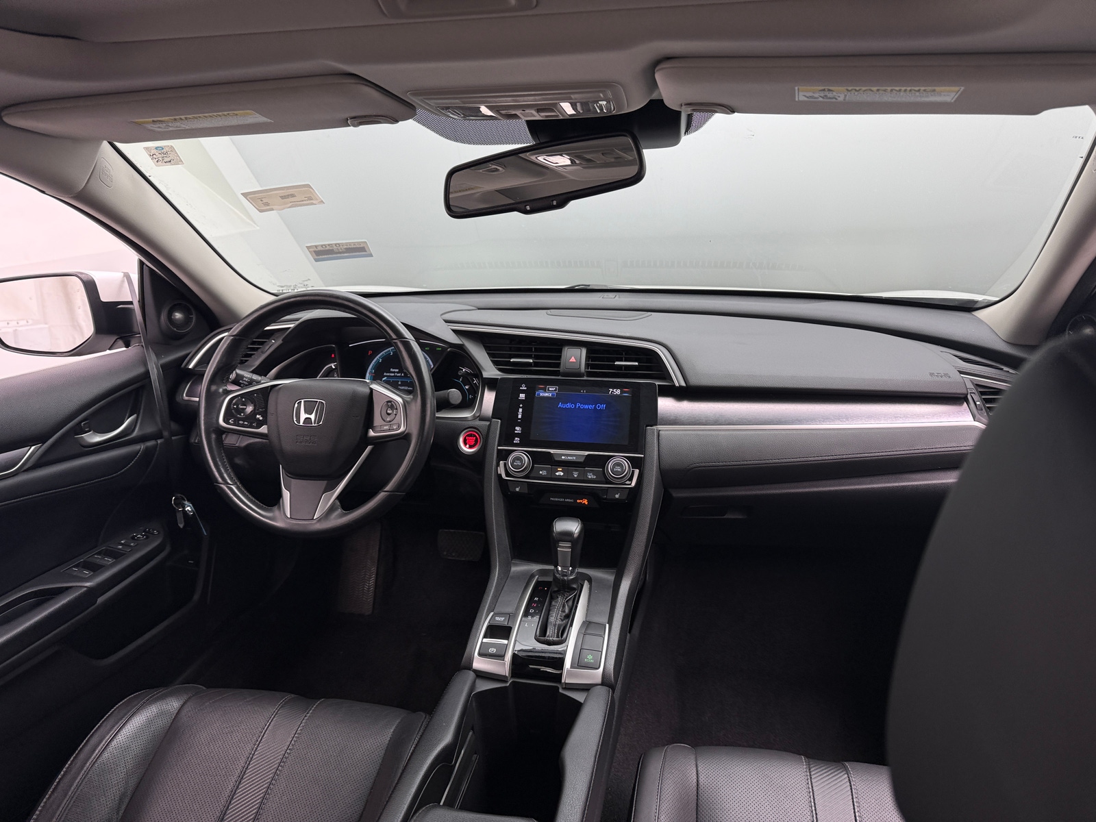 Thumbnail: 2017 Honda Civic - 2