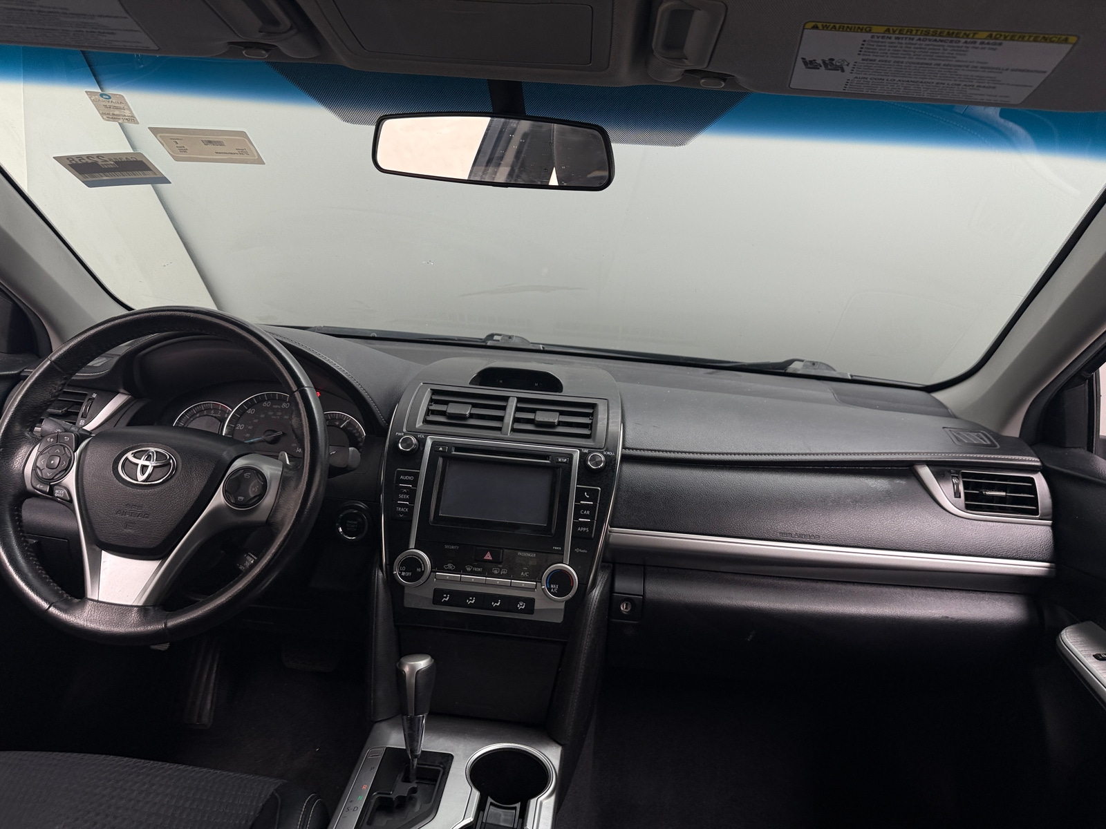 Thumbnail: 2013 Toyota Camry - 3