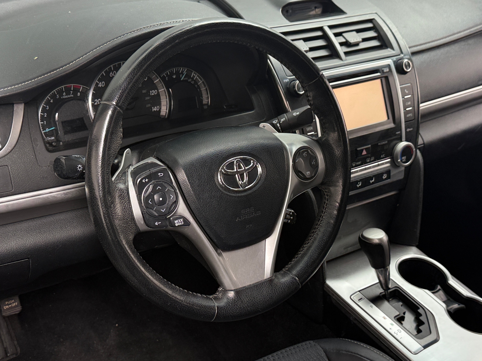 Thumbnail: 2013 Toyota Camry - 5