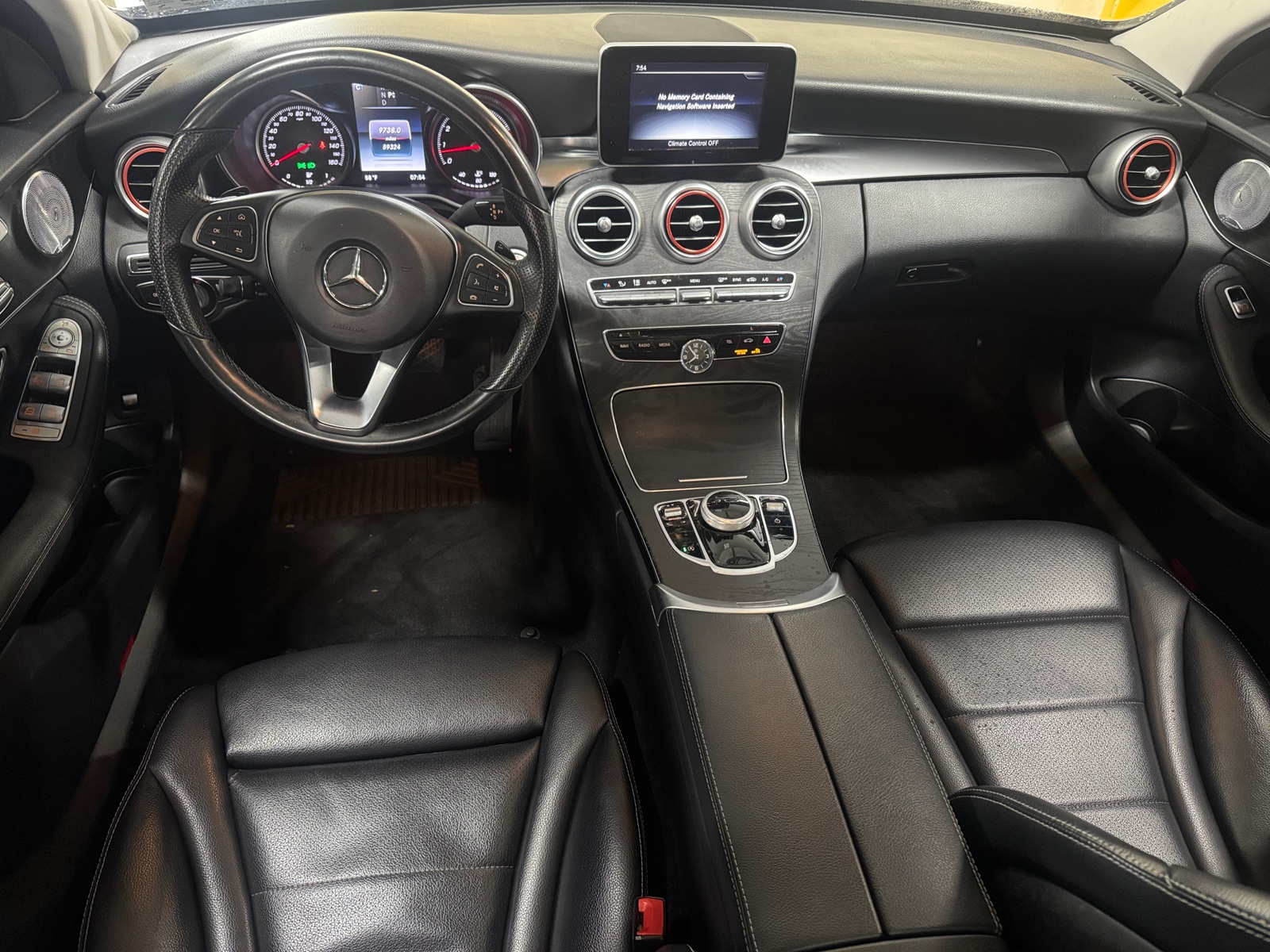 Thumbnail: 2017 Mercedes-Benz C-Class - 2