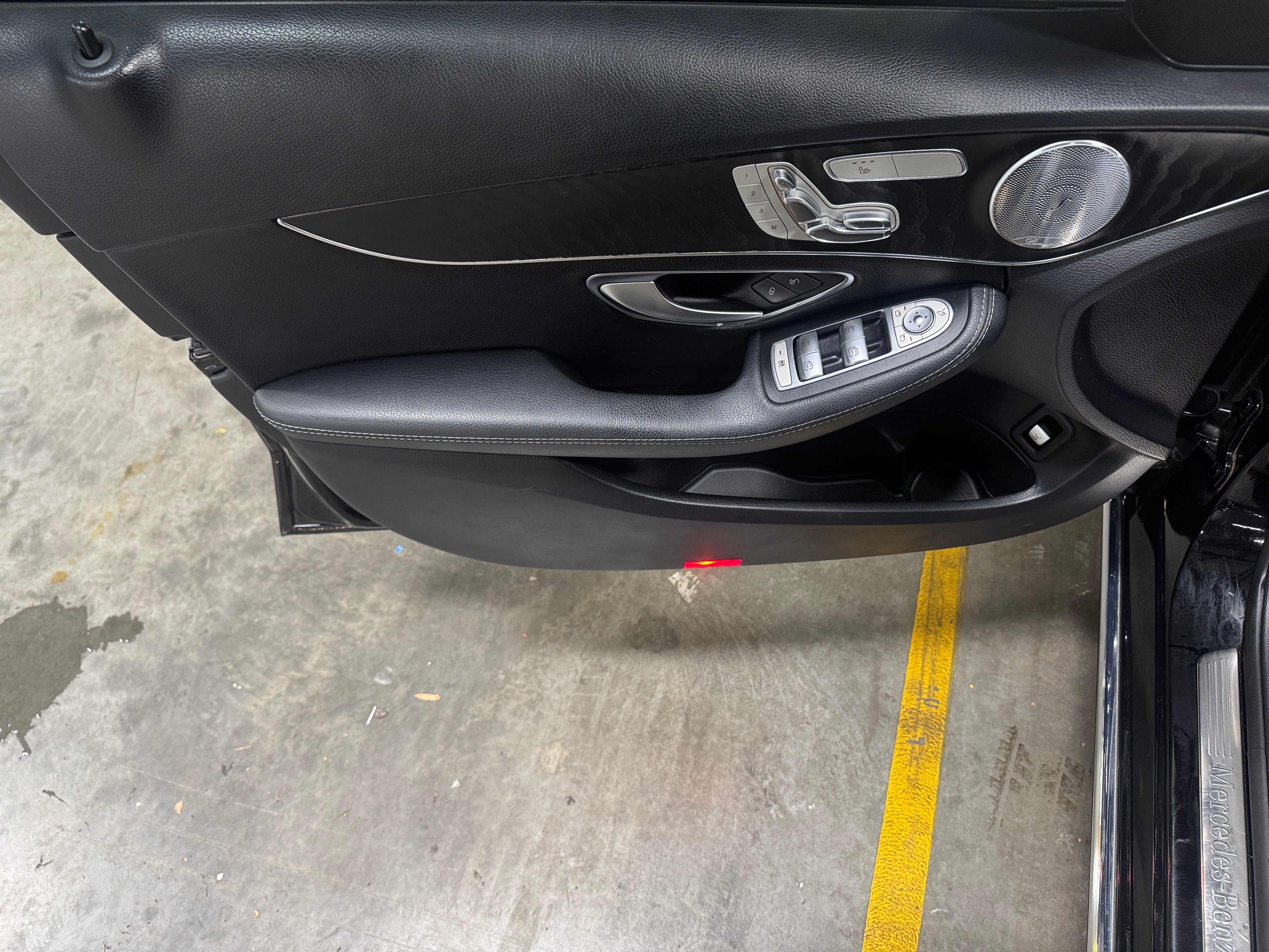 2017 Mercedes-Benz C-Class