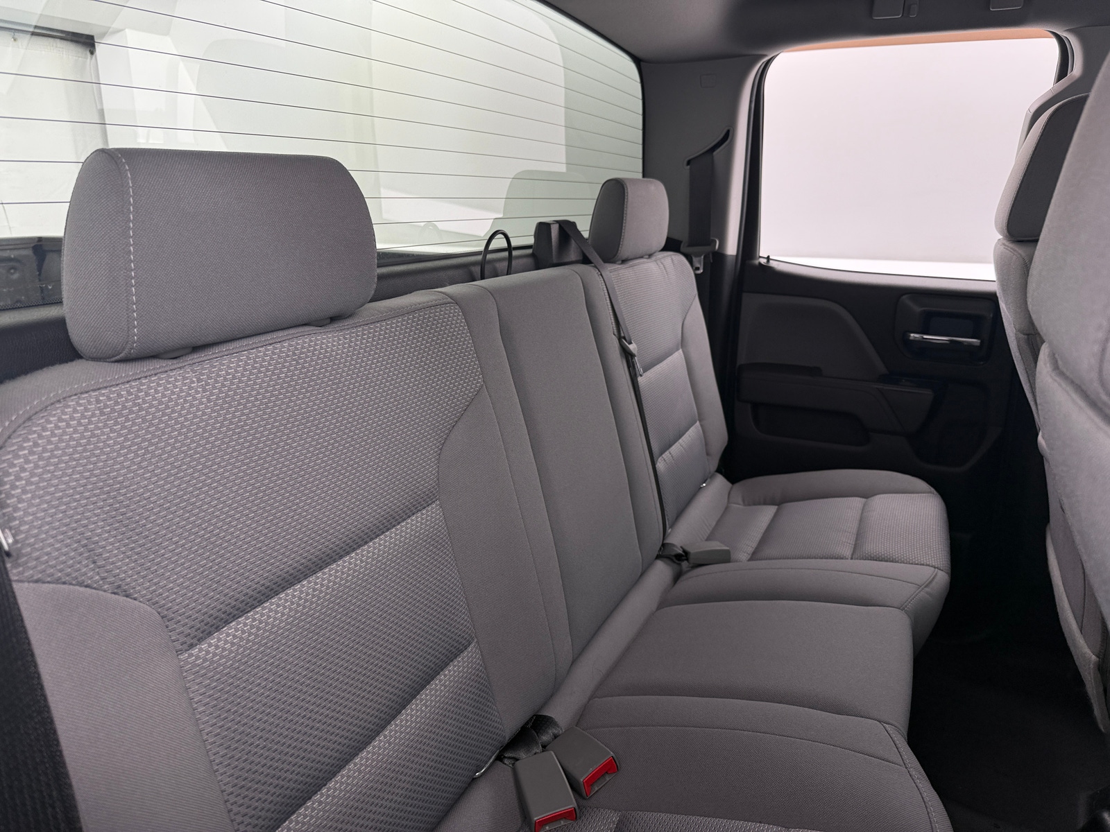 Thumbnail: 2019 Chevrolet Silverado 2500 - 6