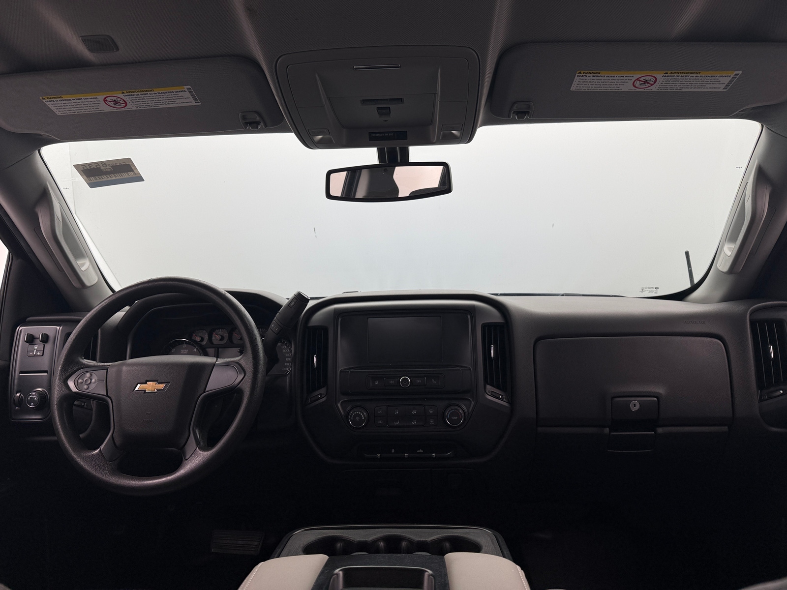 Thumbnail: 2019 Chevrolet Silverado 2500 - 3