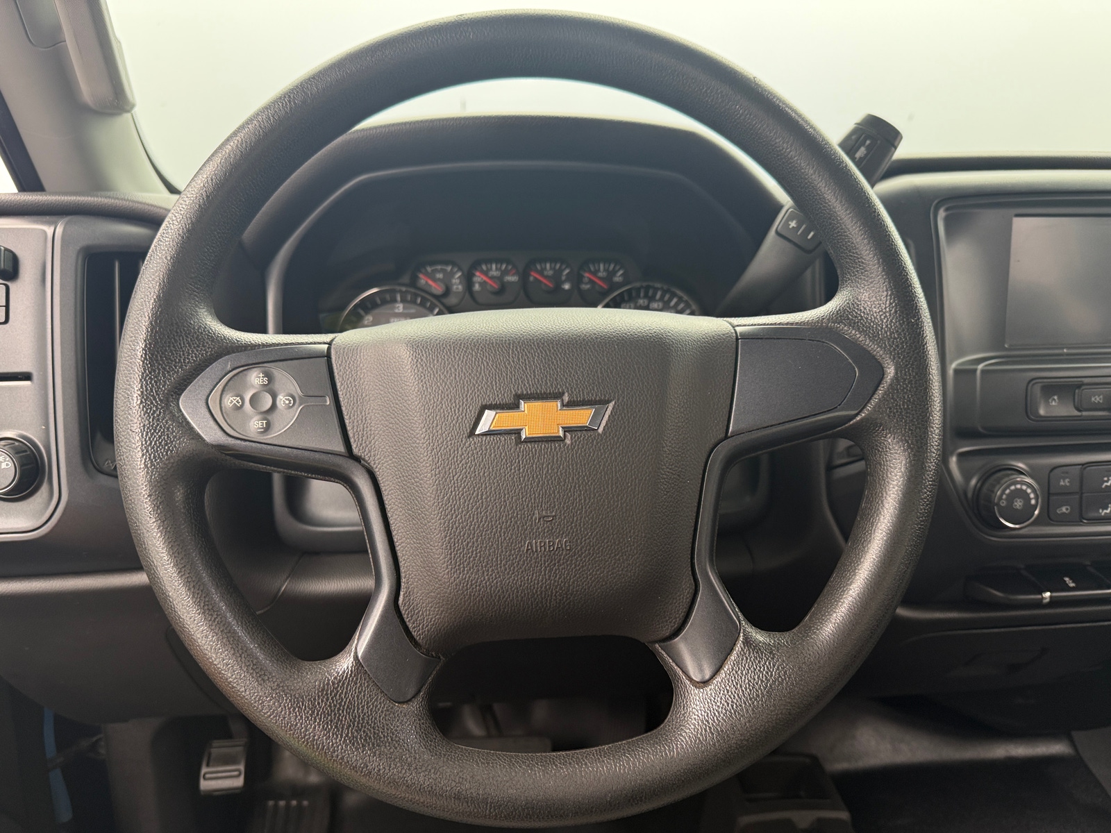 Thumbnail: 2019 Chevrolet Silverado 2500 - 5