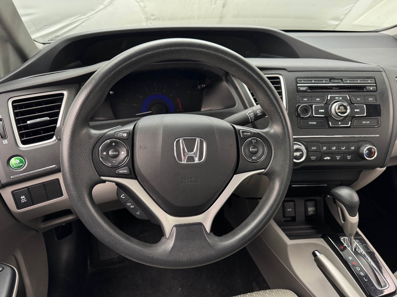 Thumbnail: 2015 Honda Civic - 5