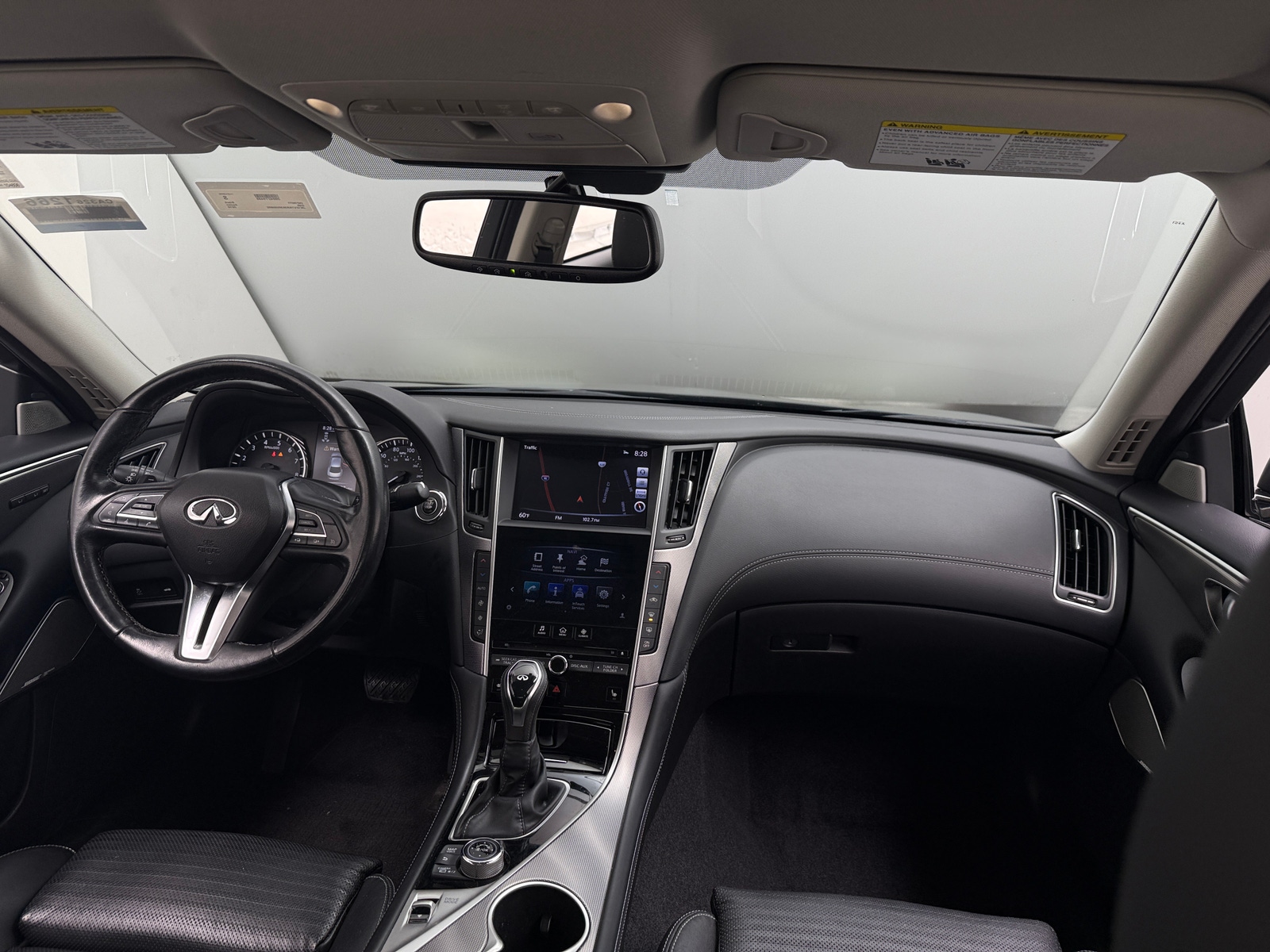 Thumbnail: 2019 INFINITI Q50 - 2