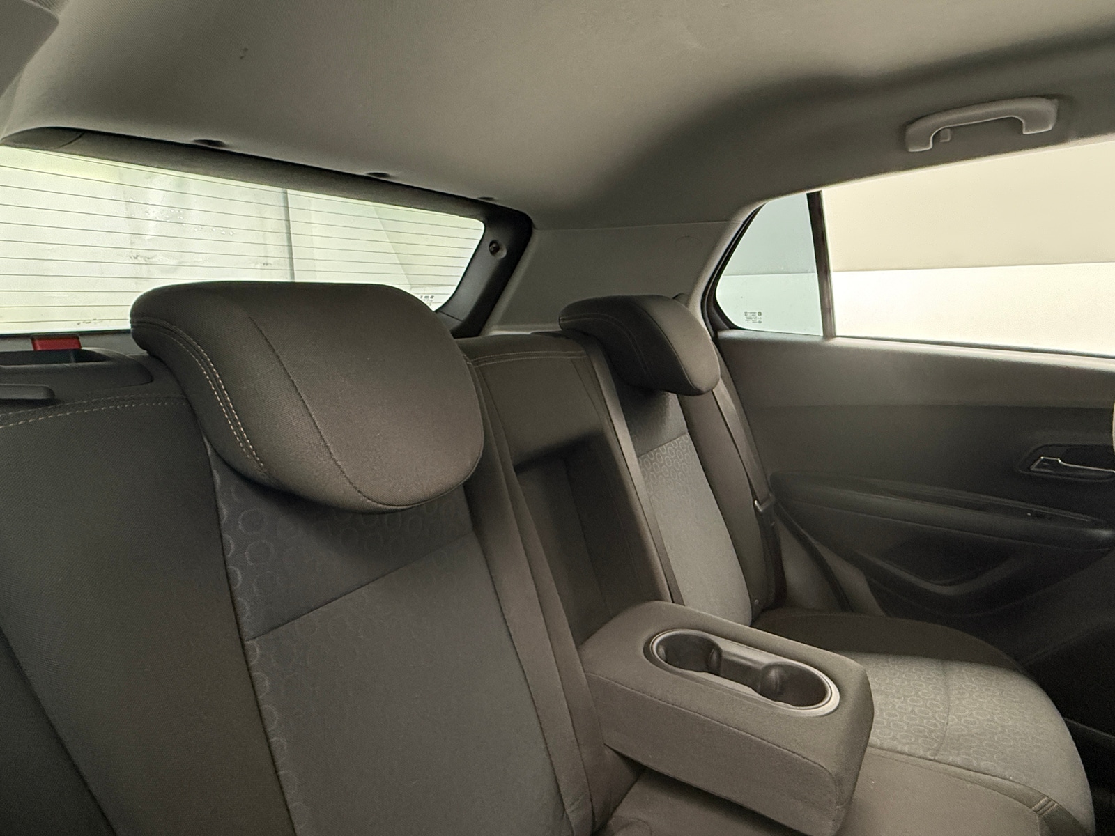 Thumbnail: 2021 Chevrolet Trax - 6