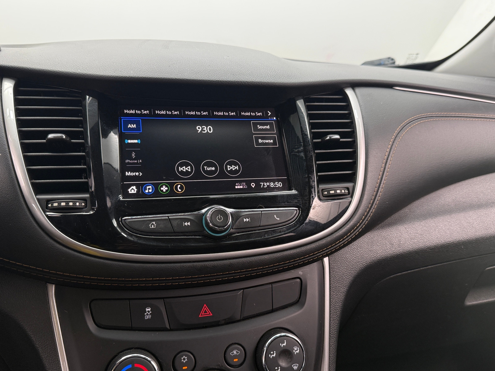 Thumbnail: 2021 Chevrolet Trax - 4