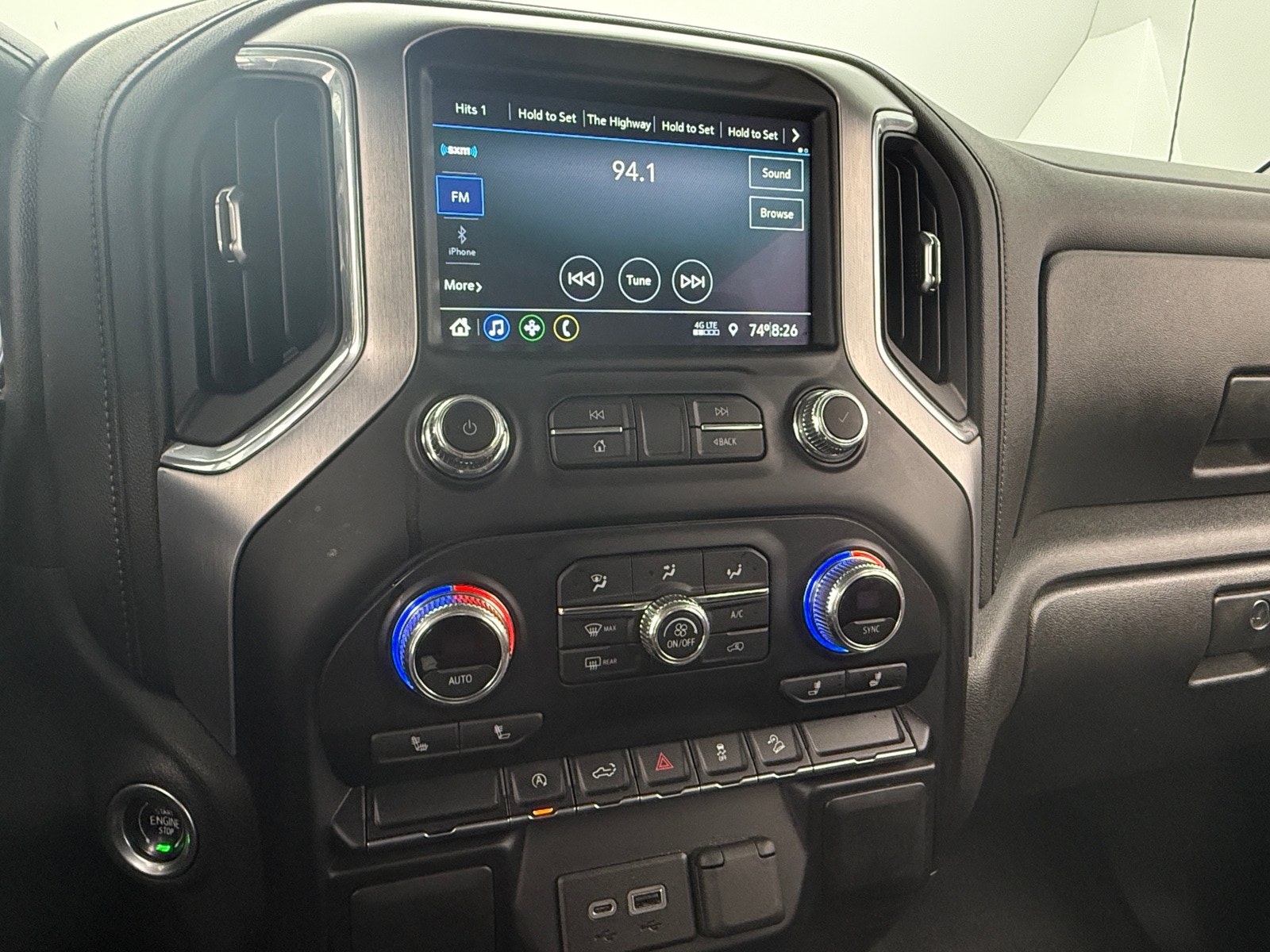 Thumbnail: 2021 GMC Sierra 1500 - 4