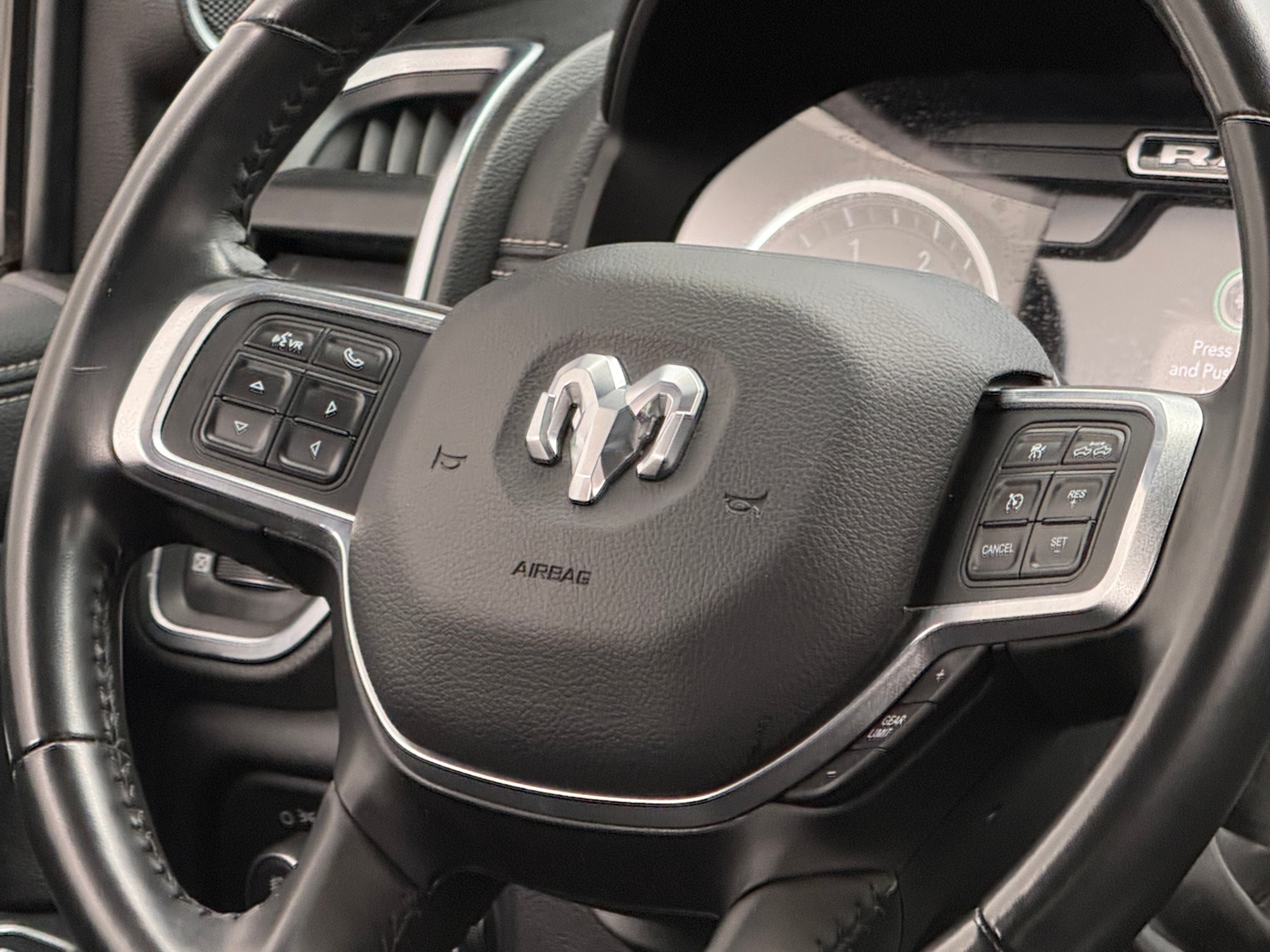 Thumbnail: 2021 RAM 3500 - 4