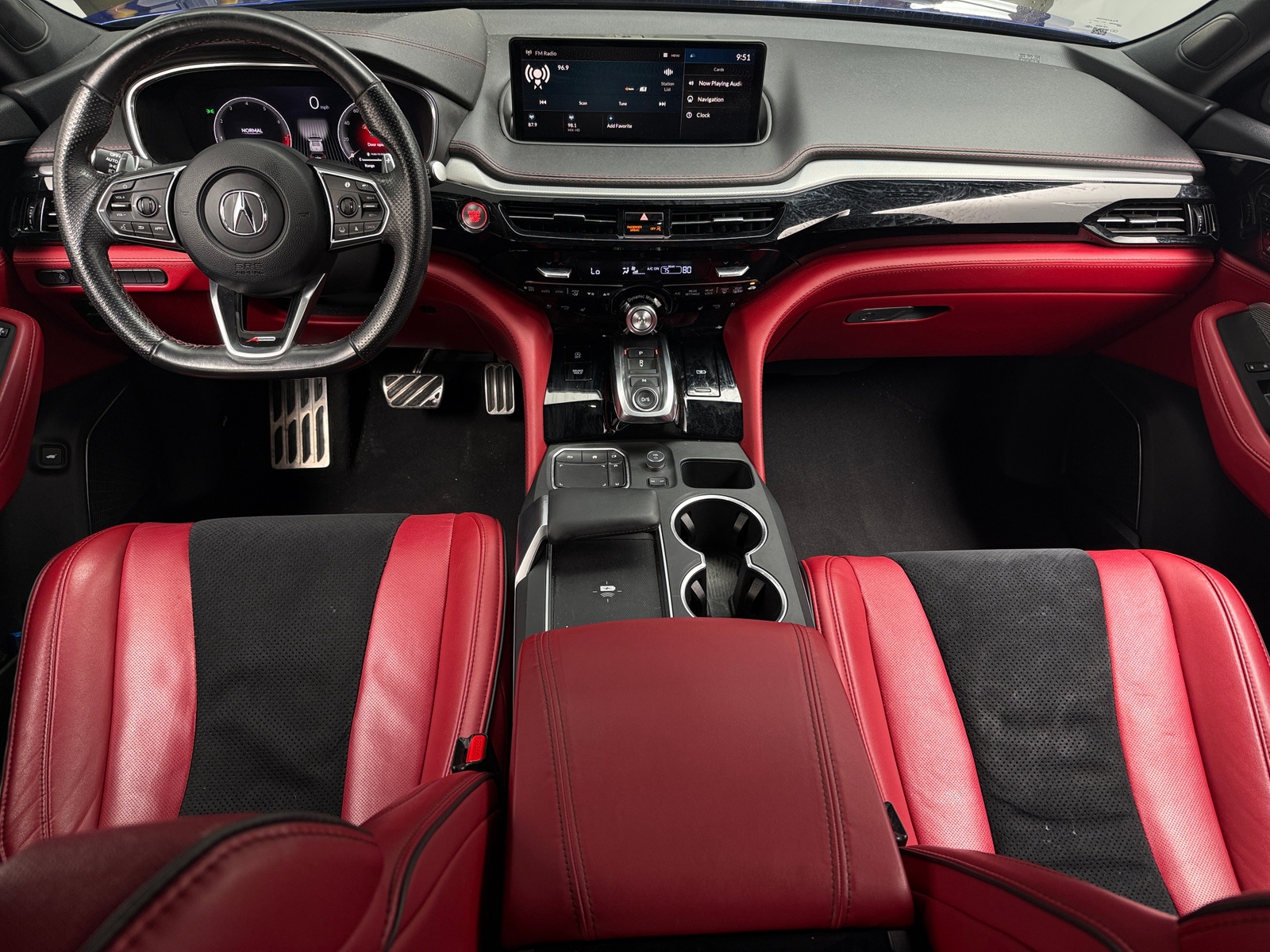 Thumbnail: 2022 Acura MDX - 2