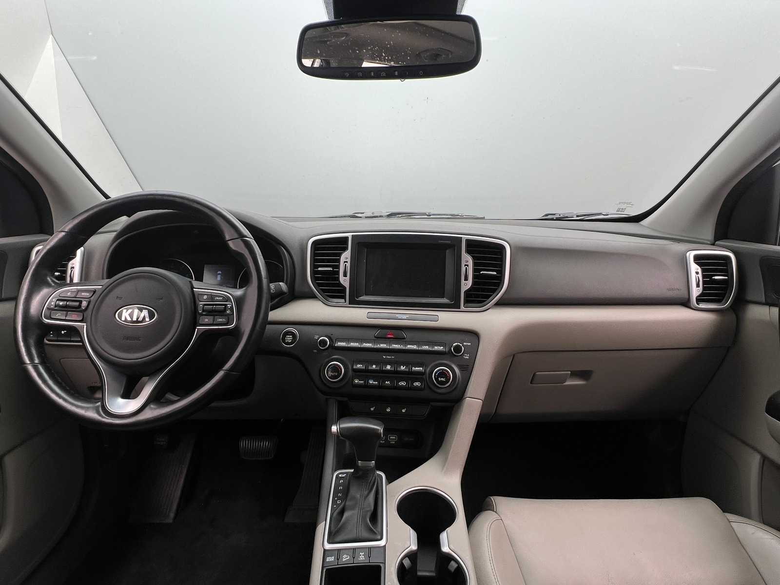 Thumbnail: 2017 Kia Sportage - 2