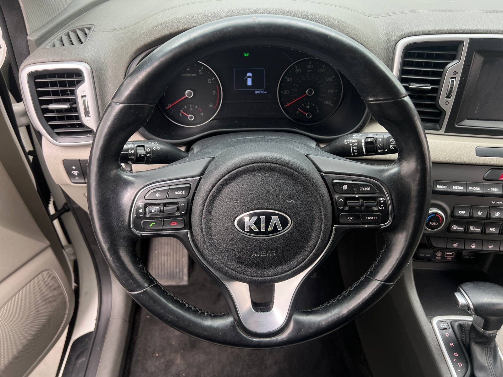 Thumbnail: 2017 Kia Sportage - 4