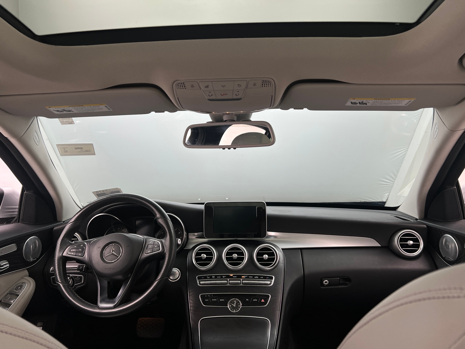 Thumbnail: 2017 Mercedes-Benz C-Class - 2