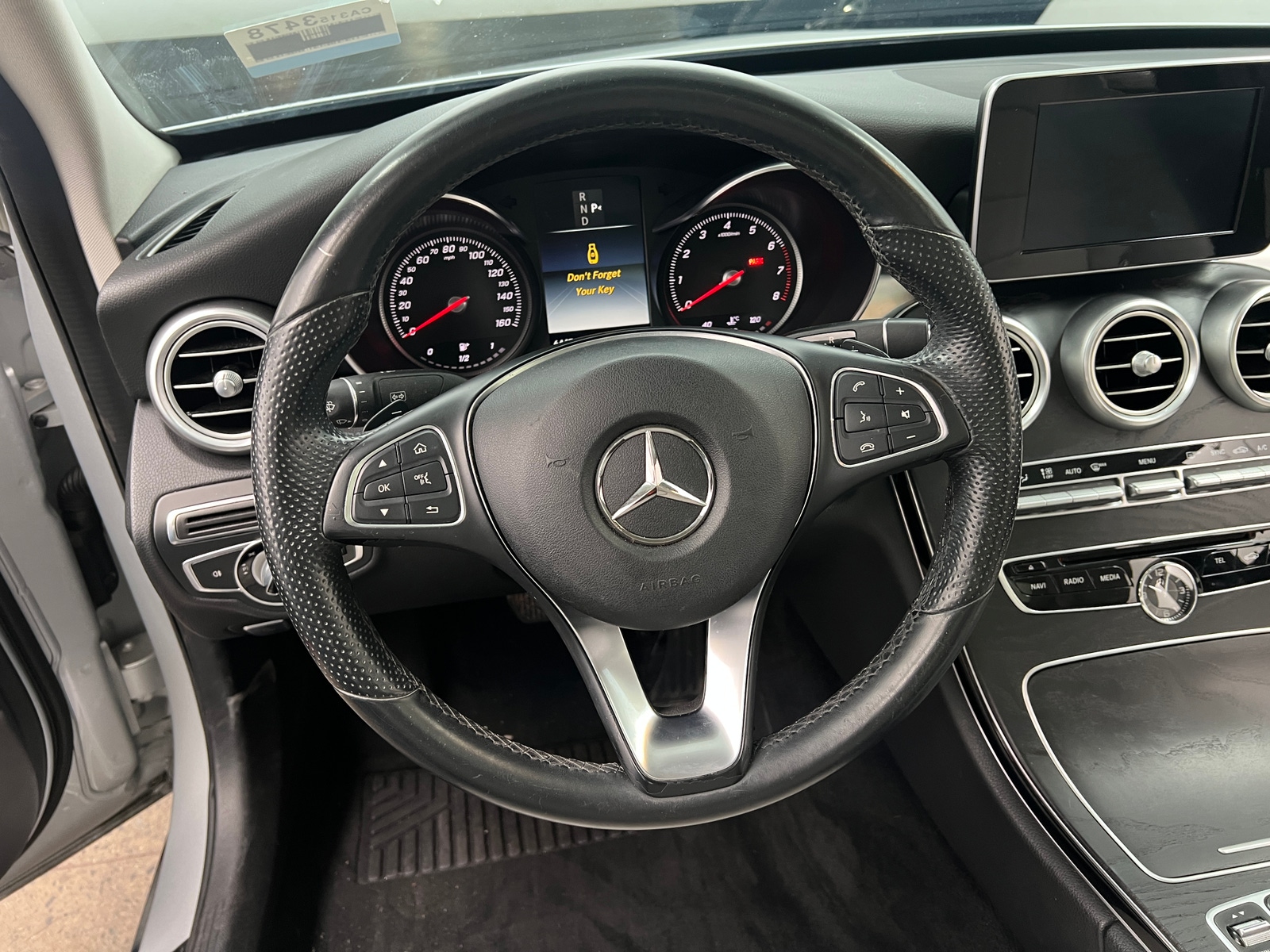 Thumbnail: 2017 Mercedes-Benz C-Class - 4