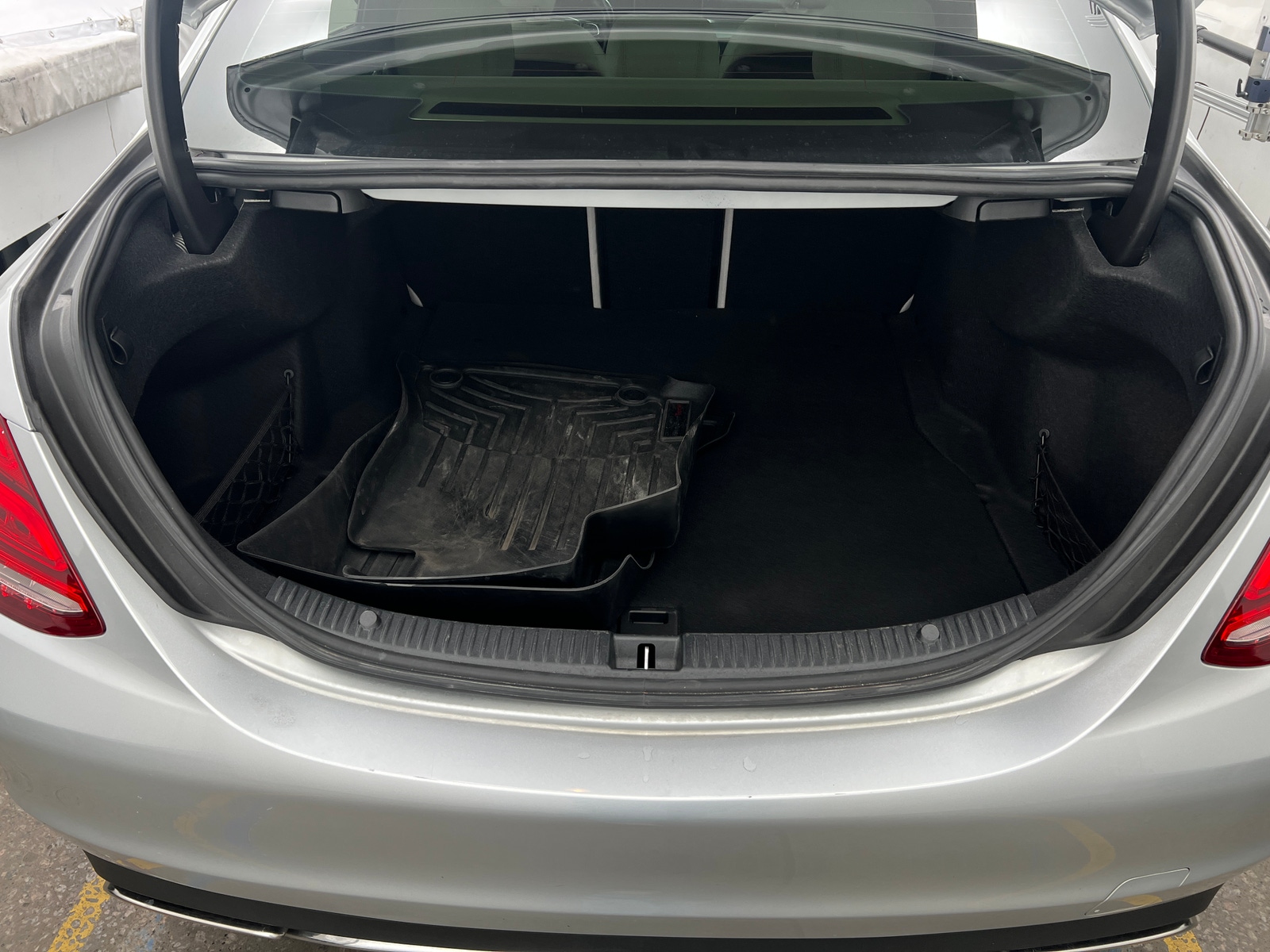 Thumbnail: 2017 Mercedes-Benz C-Class - 6