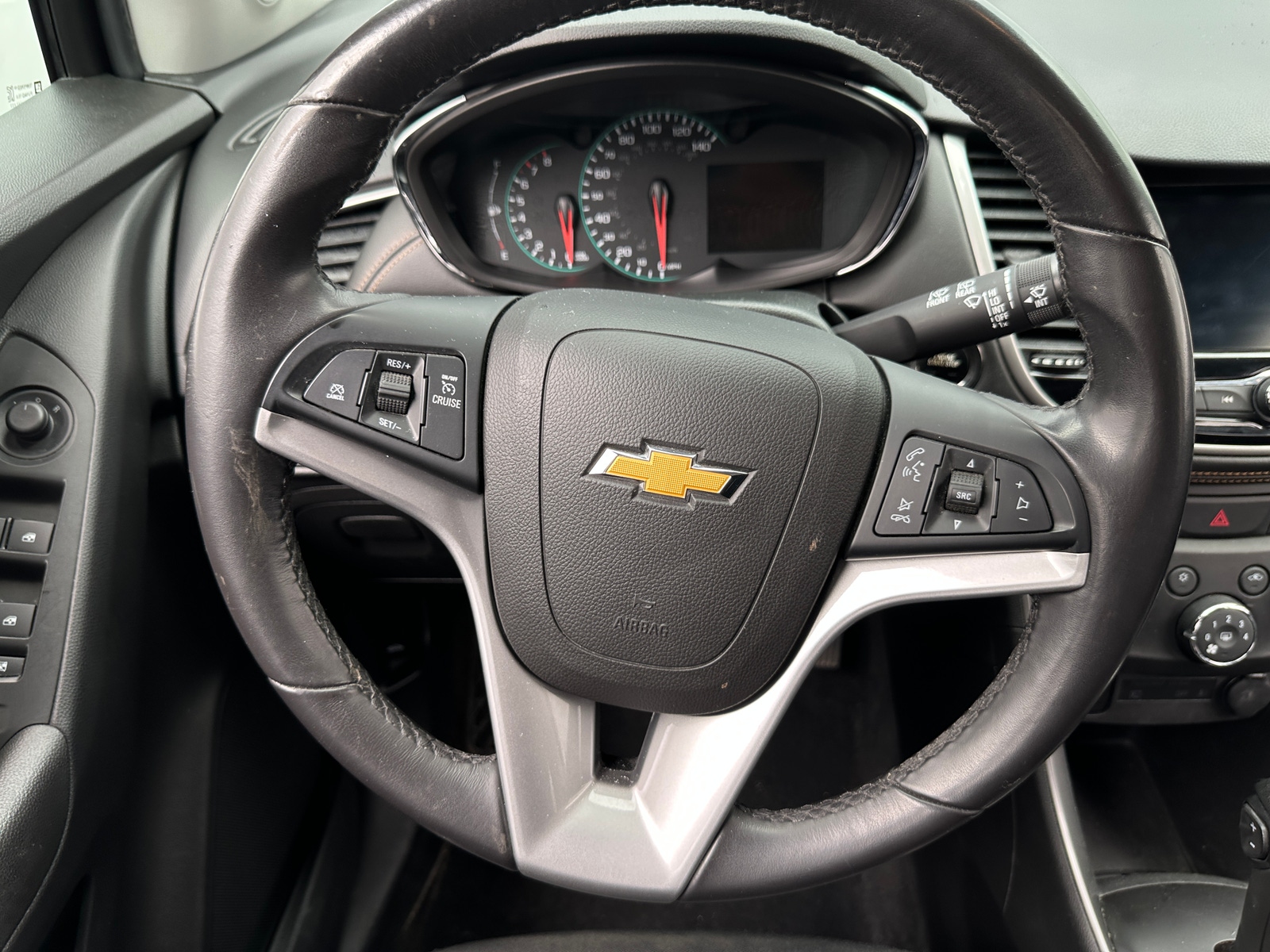 Thumbnail: 2018 Chevrolet Trax - 5