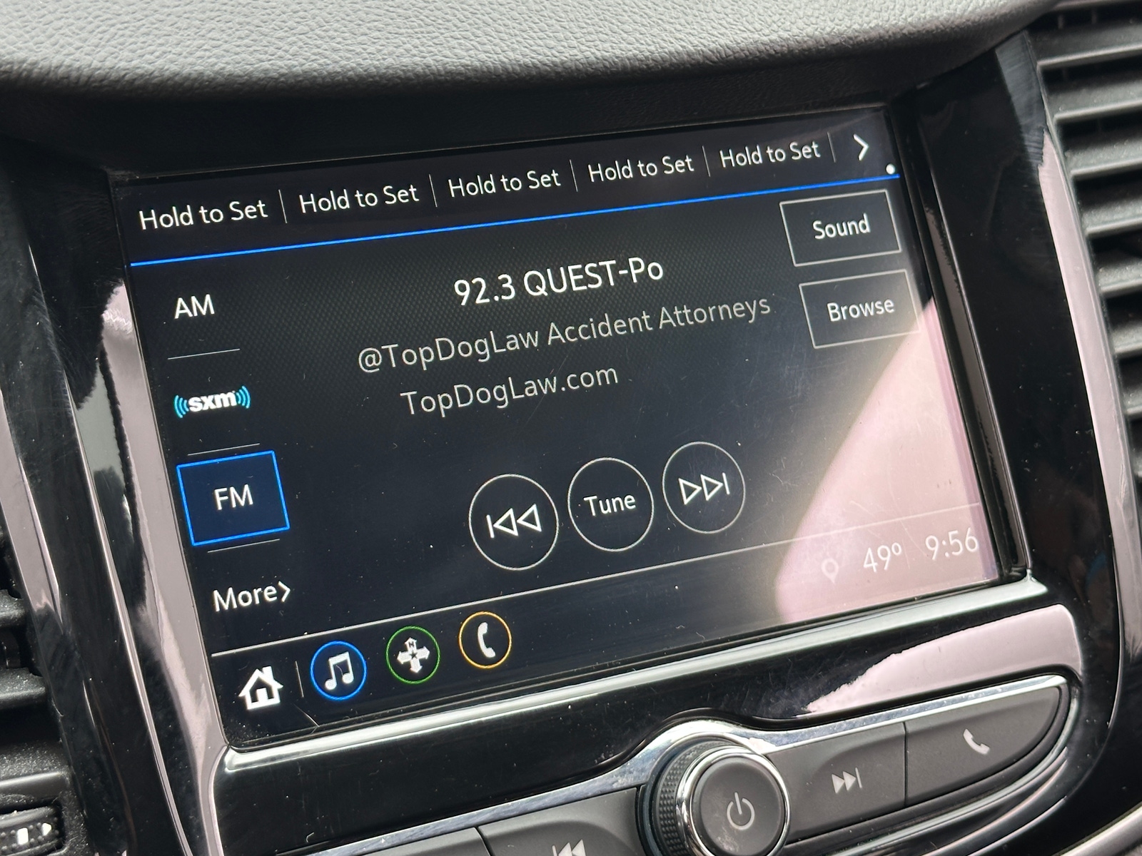 Thumbnail: 2018 Chevrolet Trax - 4